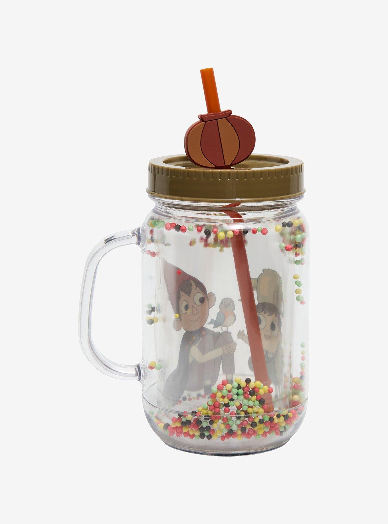 Over The Garden Wall Group Beads Acrylic Travel Cup, , hi-res