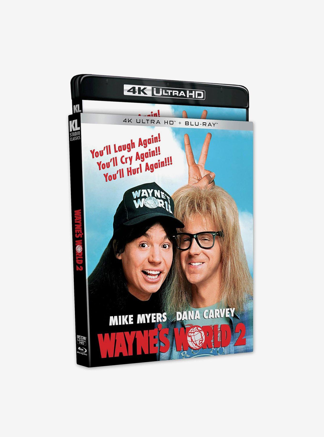Wayne's World 2 Ultra HD, , alternate