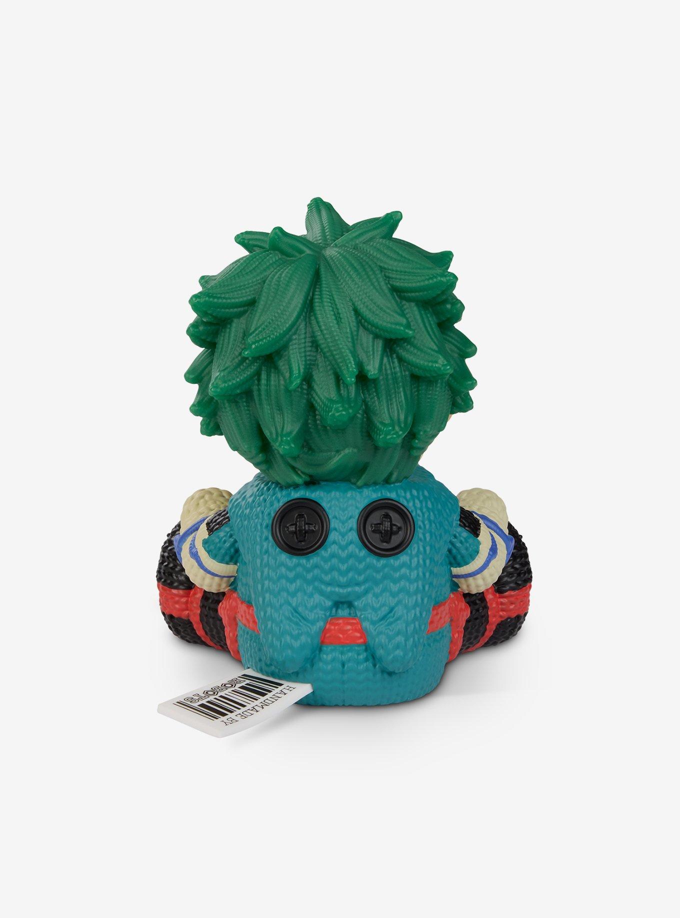 Handmade By Robots My Hero Academia Izuku Midoriya Vinyl Figure, , hi-res