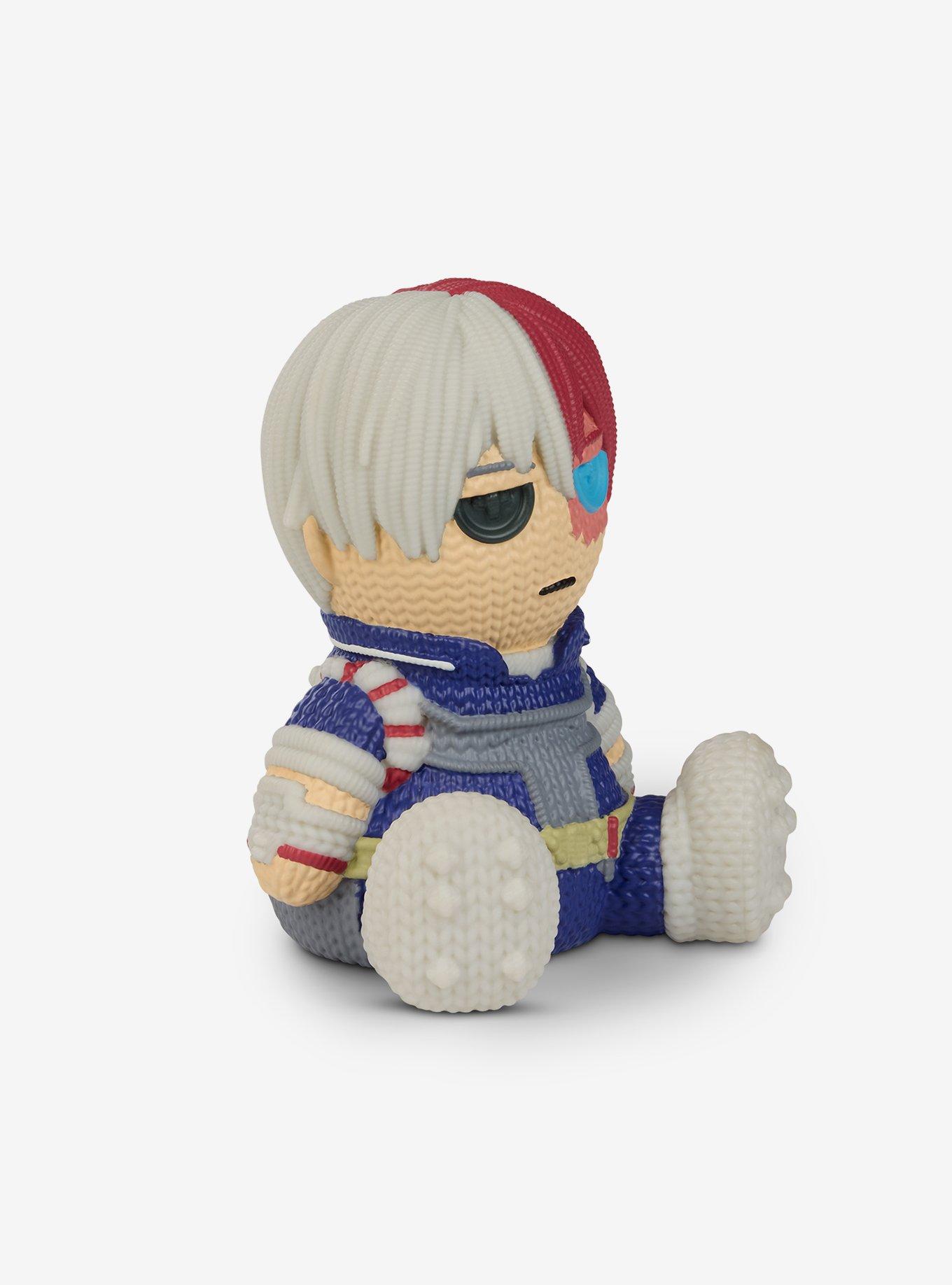 Handmade By Robots My Hero Academia Shoto Todoroki Vinyl Figure, , alternate