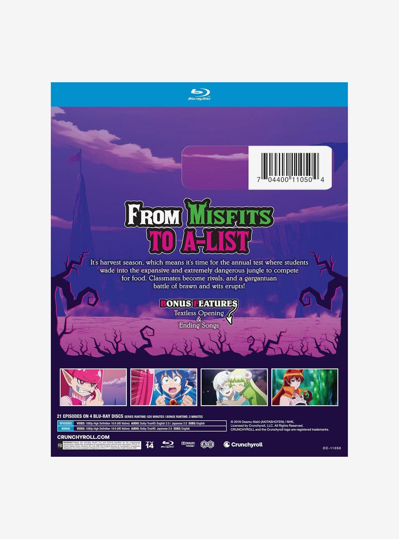 Welcome To Demon School Iruma-Kun: Season 3 Blu-Ray, , alternate