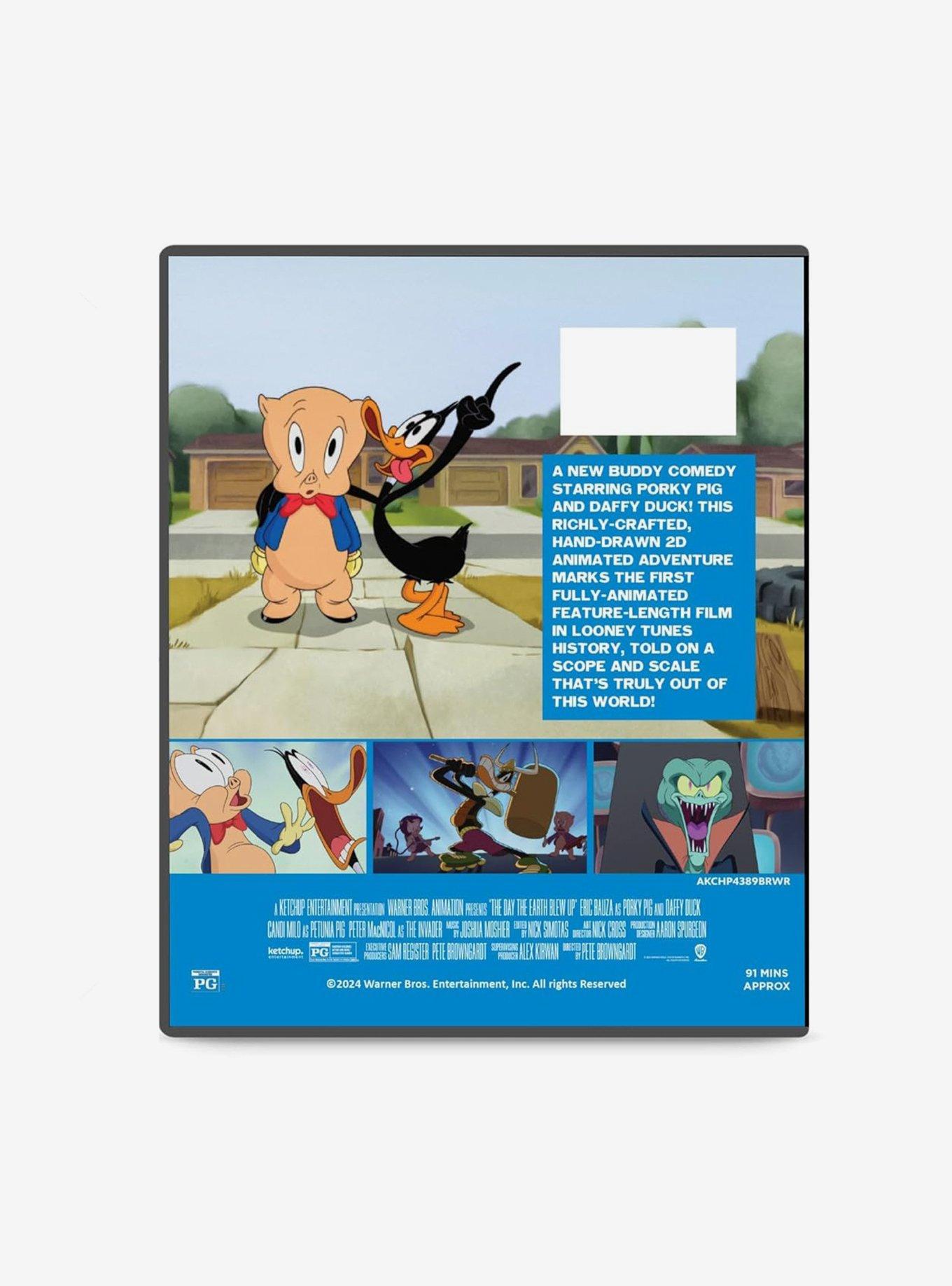 The Day The Earth Blew Up: A Looney Tunes Movie Blu-Ray, , hi-res
