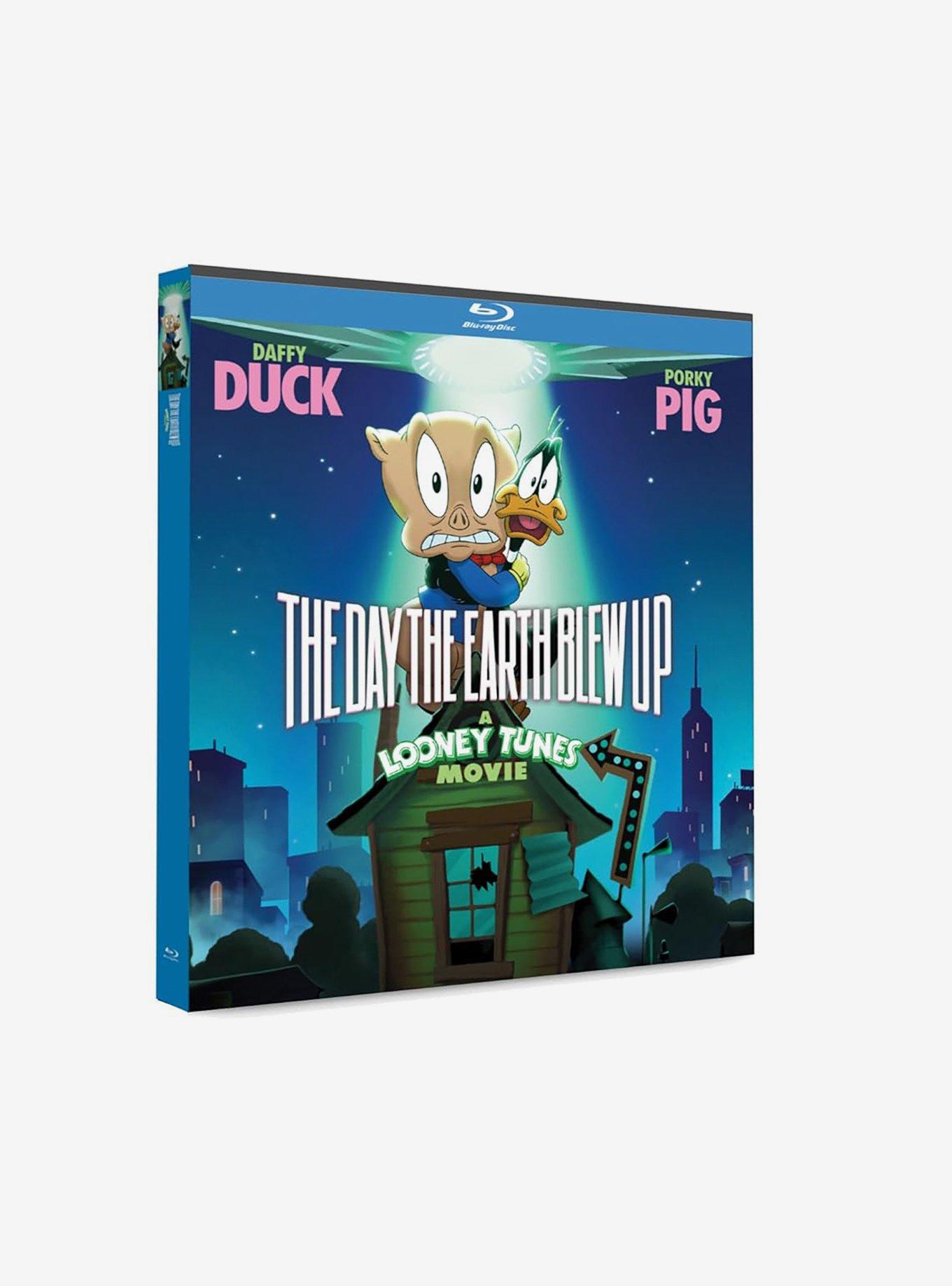 The Day The Earth Blew Up: A Looney Tunes Movie Blu-Ray, , alternate