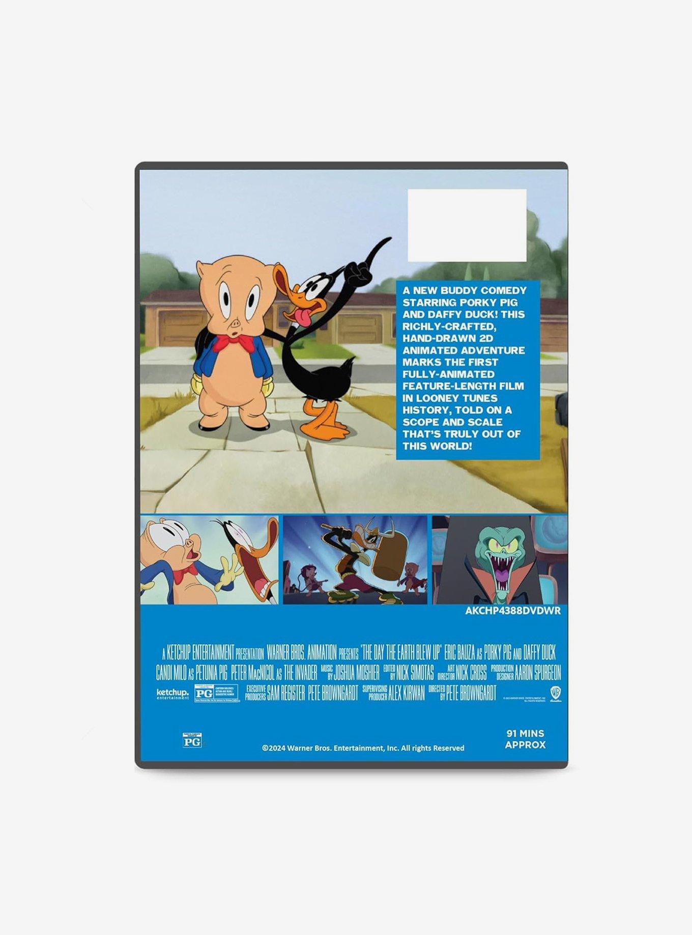 The Day The Earth Blew Up: A Looney Tunes Movie Digital Video Disc, , alternate