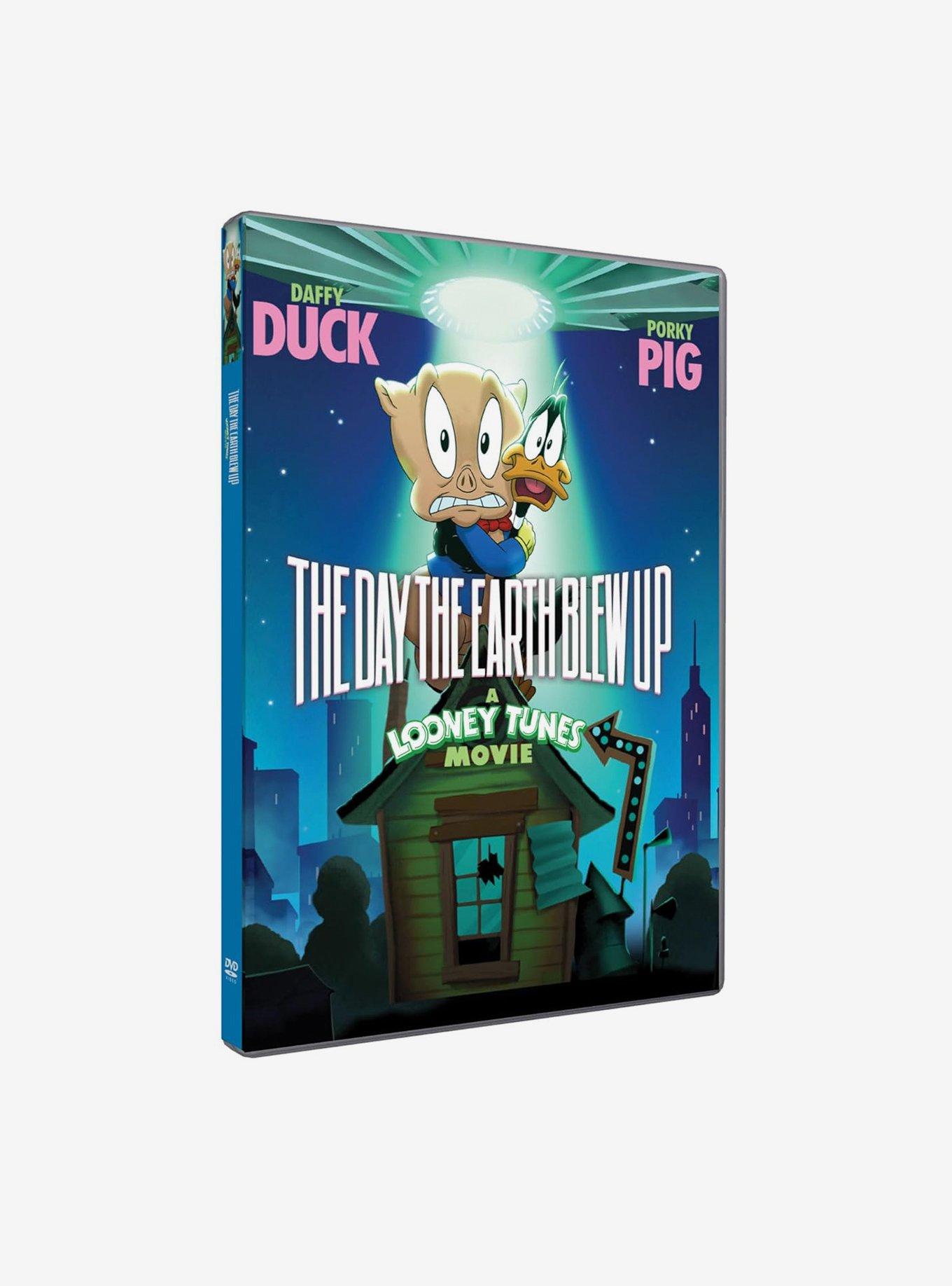 The Day The Earth Blew Up: A Looney Tunes Movie Digital Video Disc, , alternate