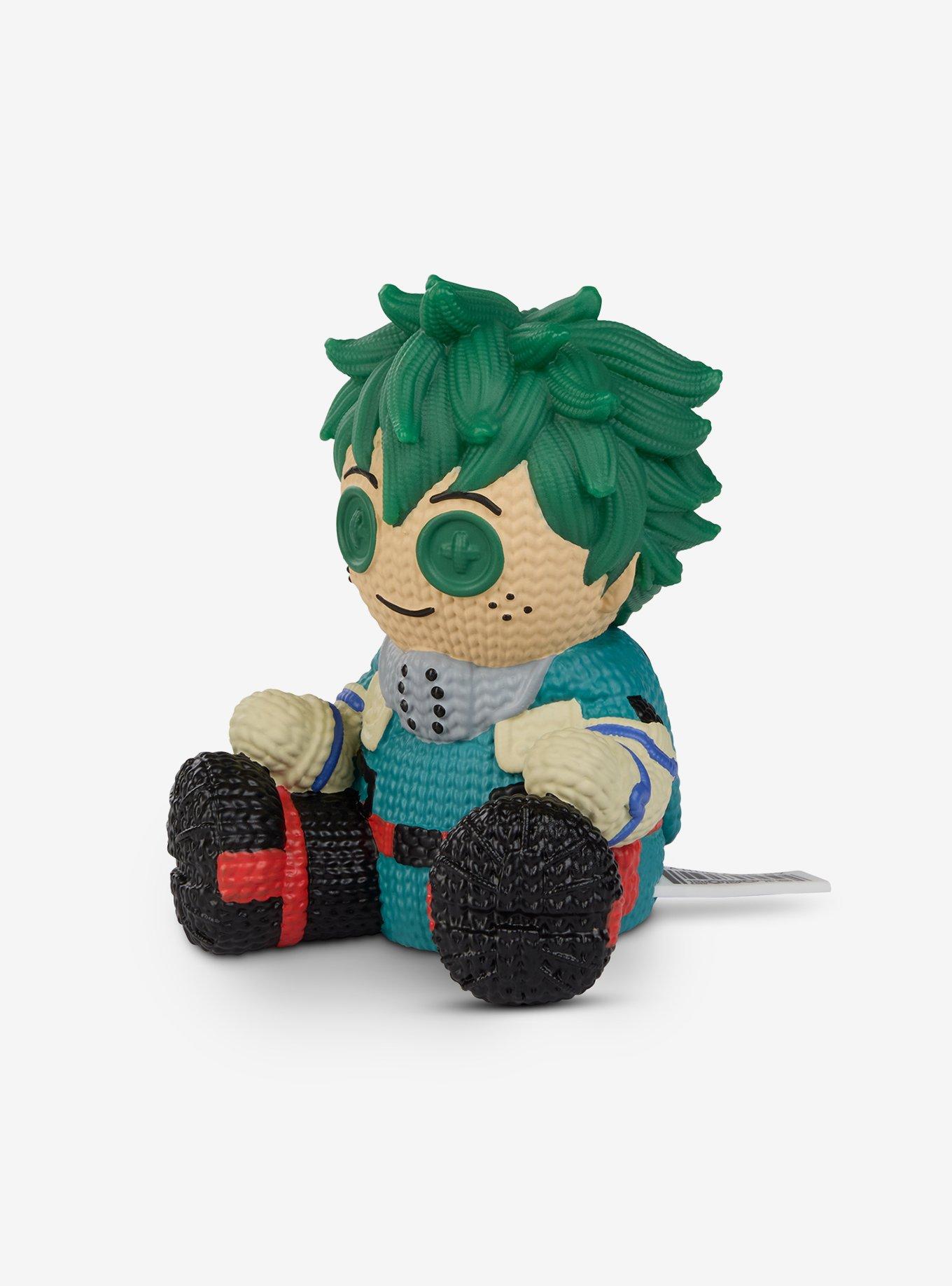 Handmade By Robots My Hero Academia Izuku Midoriya Vinyl Figure, , alternate
