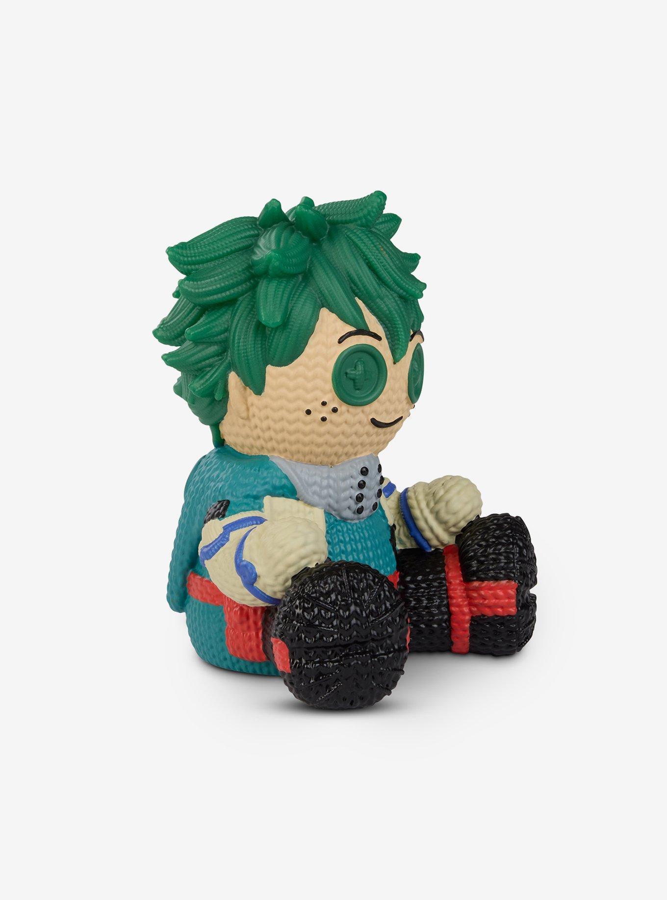 Handmade By Robots My Hero Academia Izuku Midoriya Vinyl Figure, , alternate