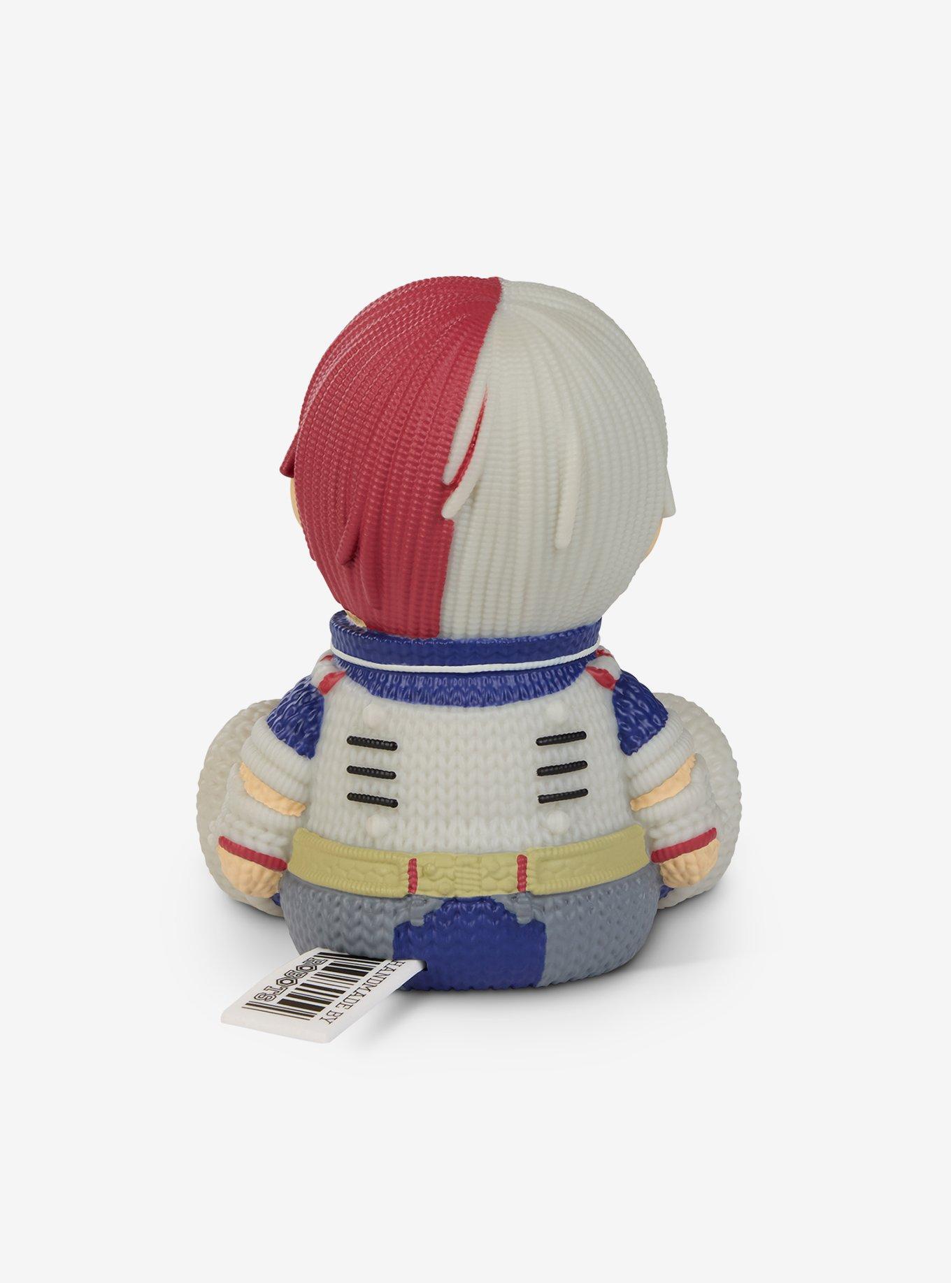 Handmade By Robots My Hero Academia Shoto Todoroki Vinyl Figure, , hi-res