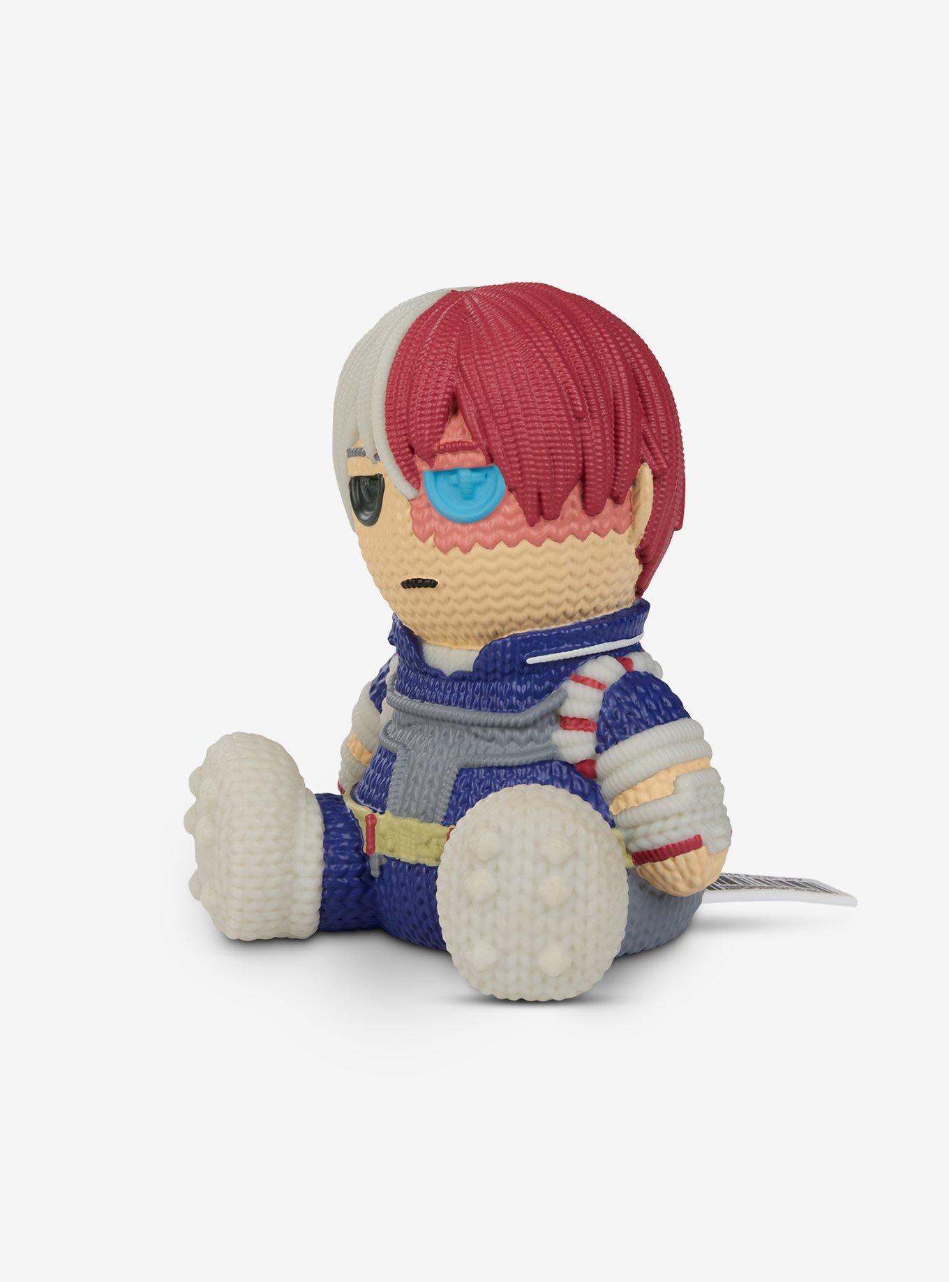 Handmade By Robots My Hero Academia Shoto Todoroki Vinyl Figure, , alternate