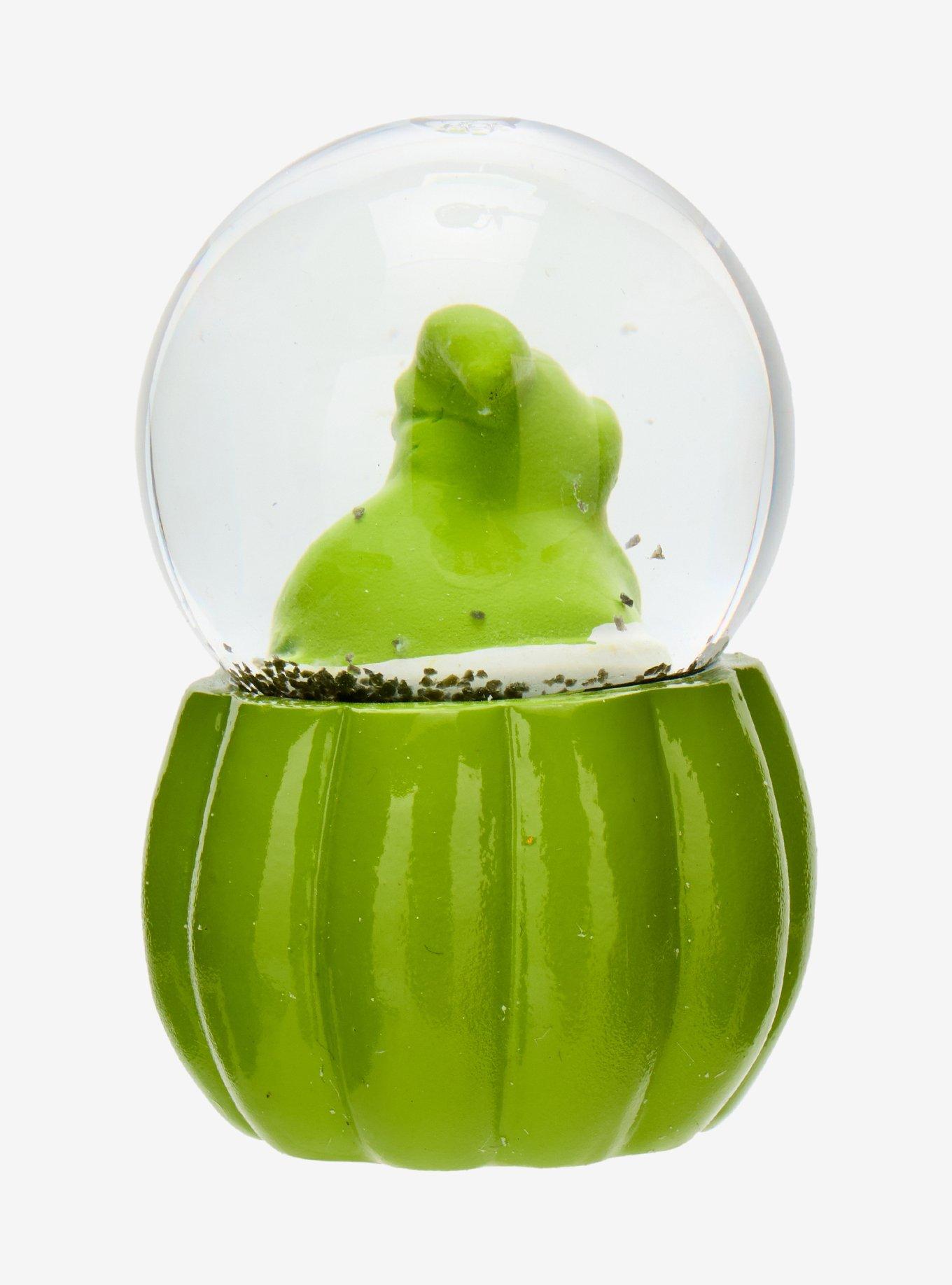 The Nightmare Before Christmas Oogie Boogie Mini Snow Globe, , hi-res