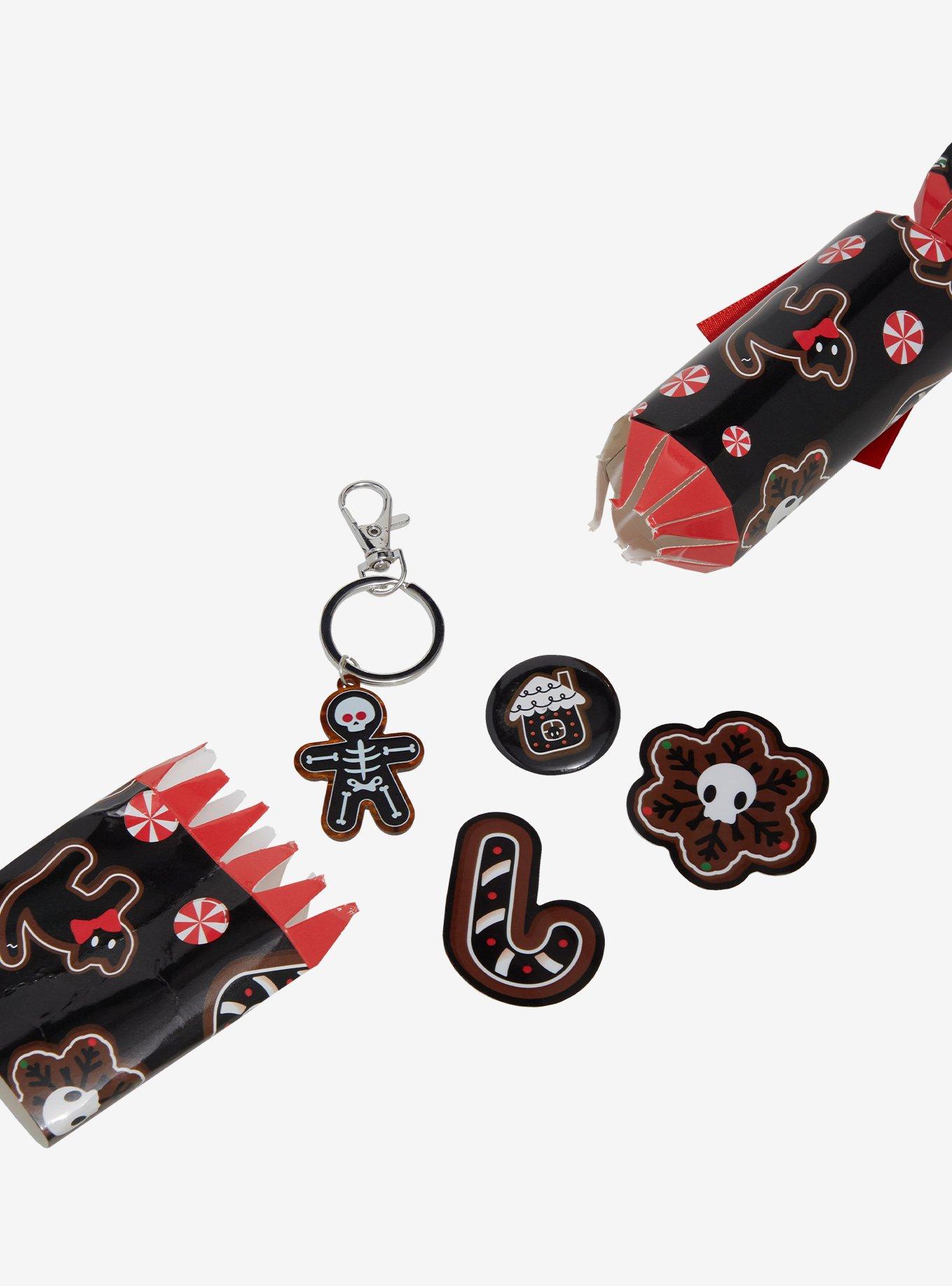 Sinister Sweets Holiday Crackers, , alternate