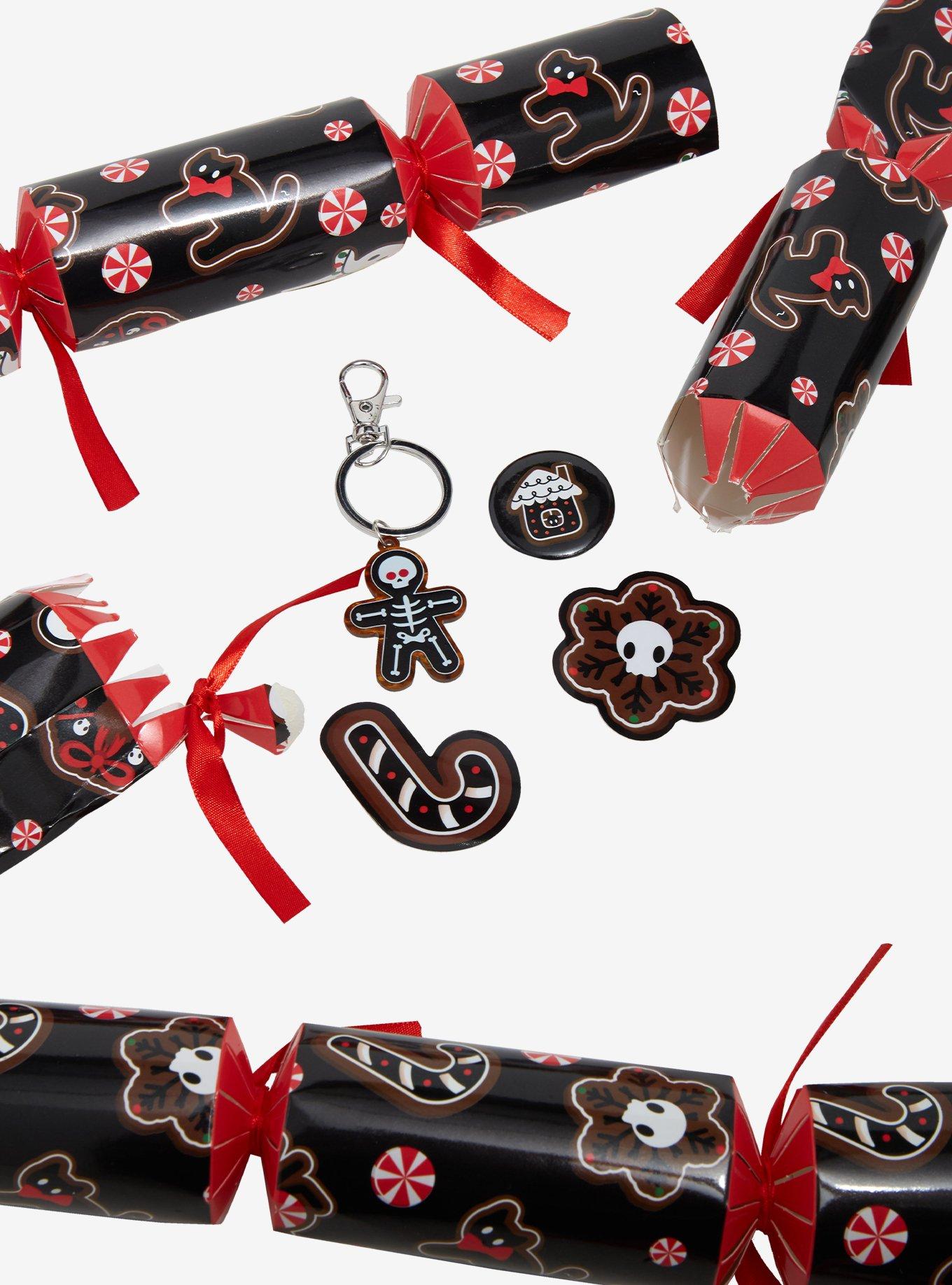 Sinister Sweets Holiday Crackers, , alternate