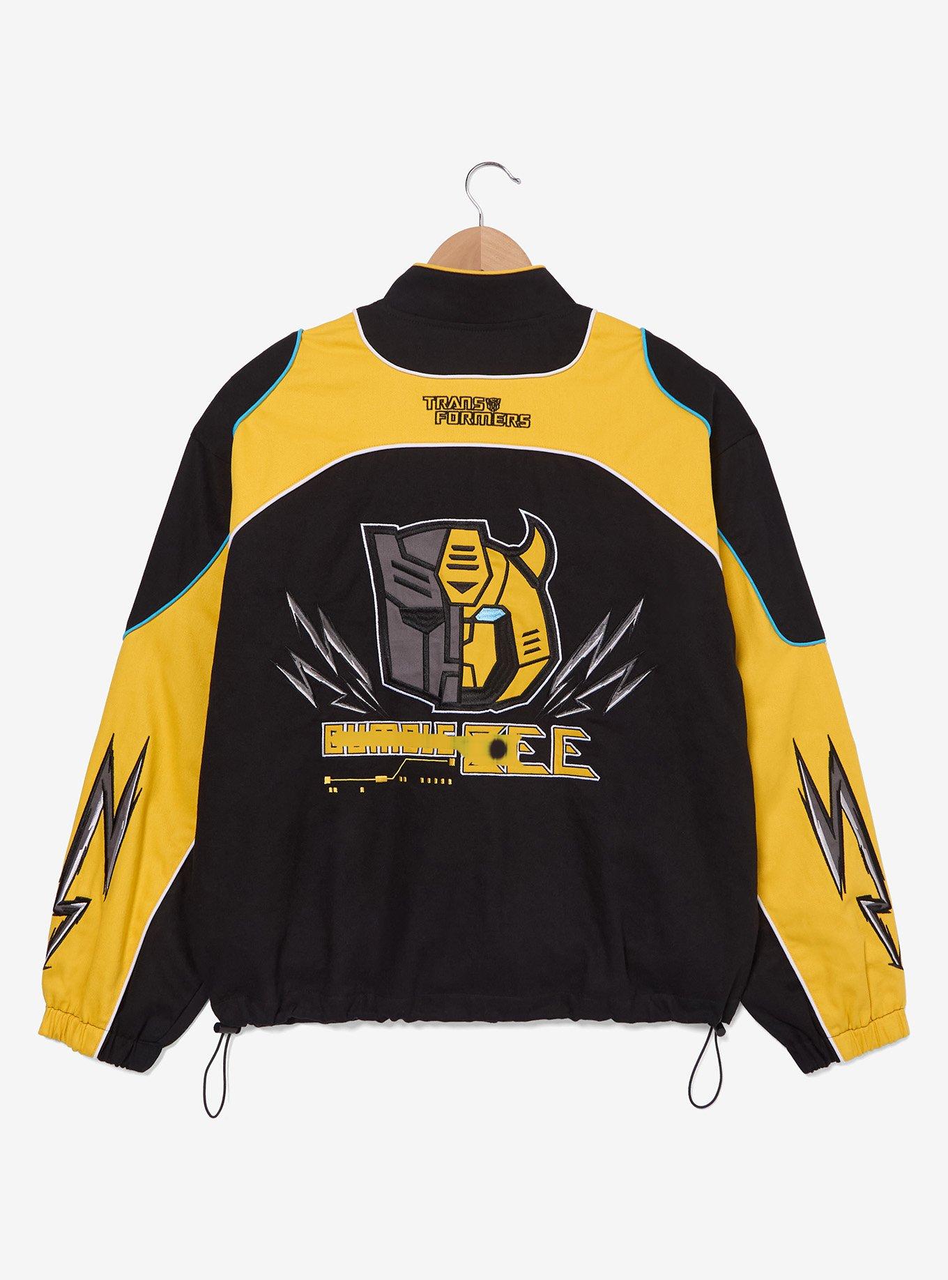 Transformers Bumblebee Racing Jacket - BoxLunch Exclusive, , hi-res