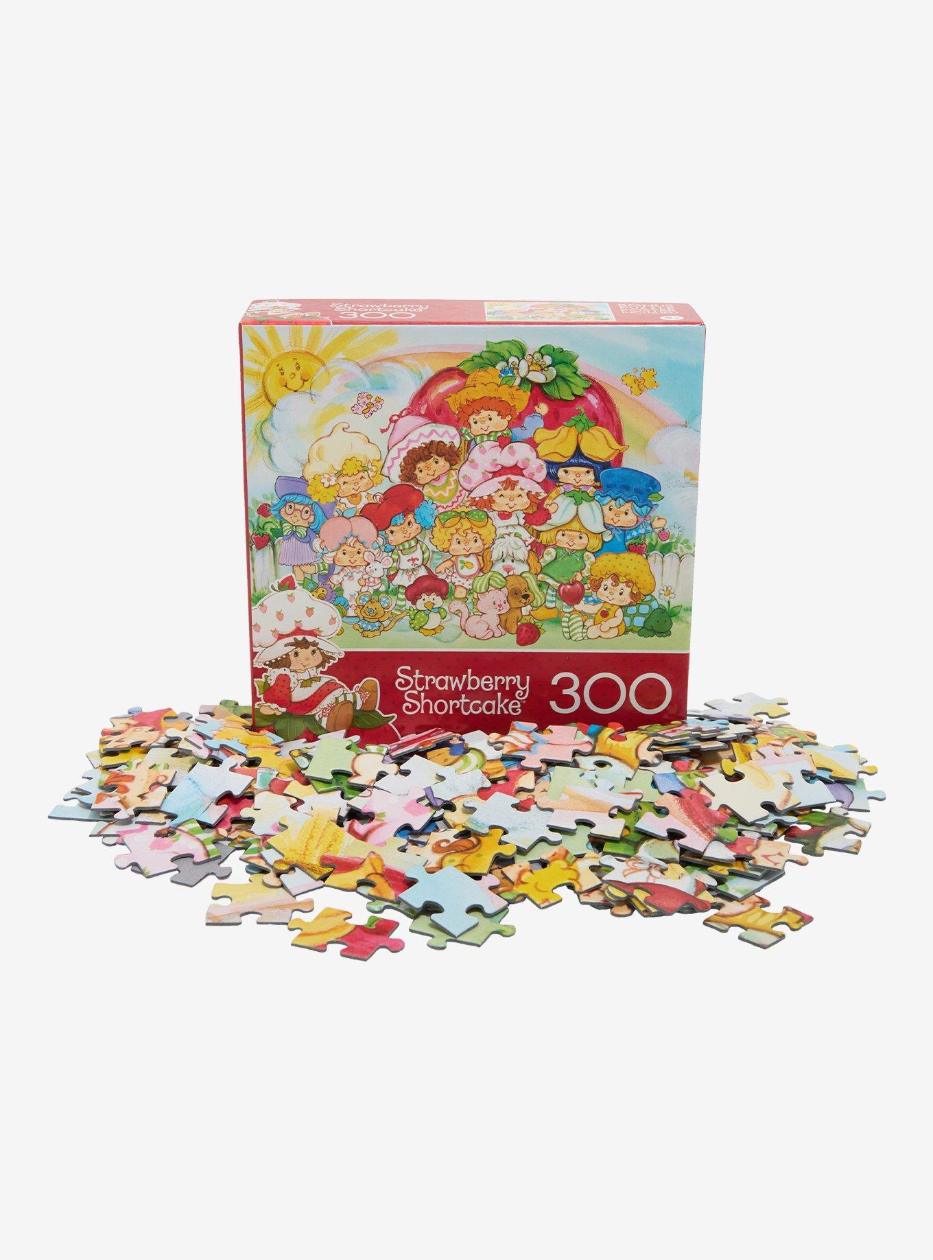 Strawberry Shortcake & Friends Puzzle, , hi-res