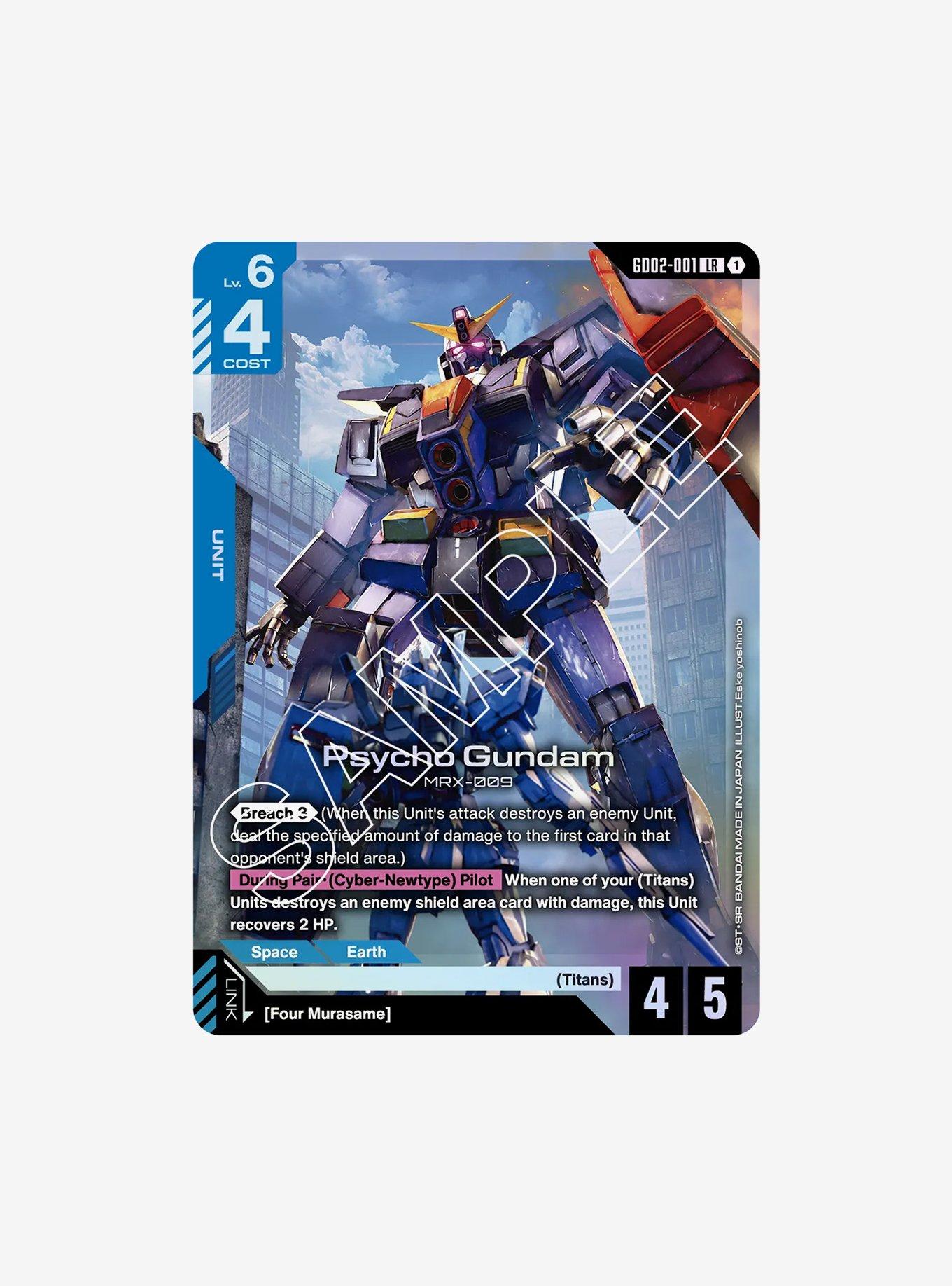 Bandai Gundam Card Game: Dual Impact Booster Pack, , hi-res