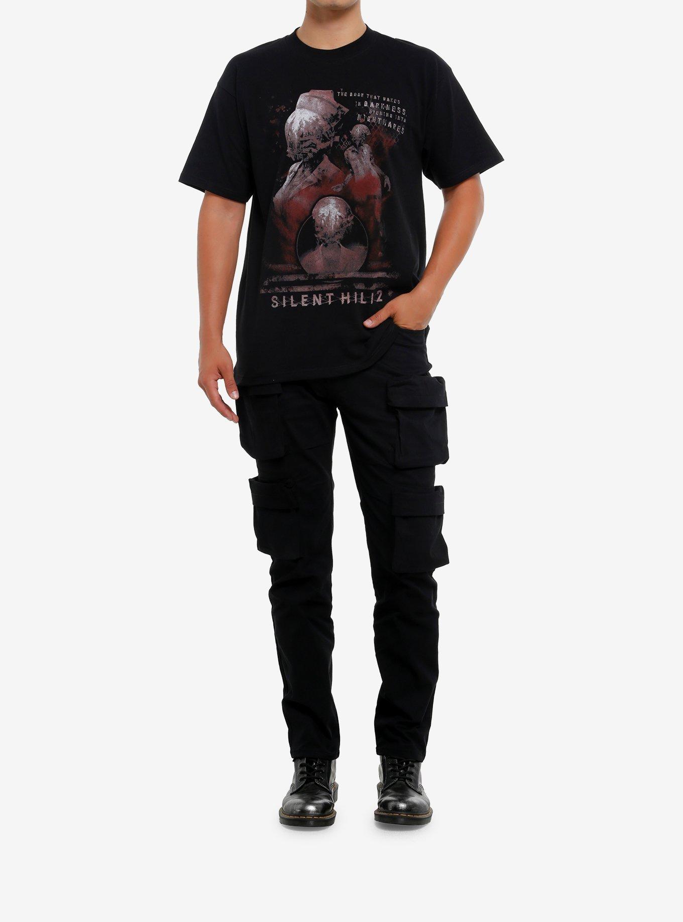 Silent Hill 2 Nurse Heavyweight T-Shirt, , hi-res