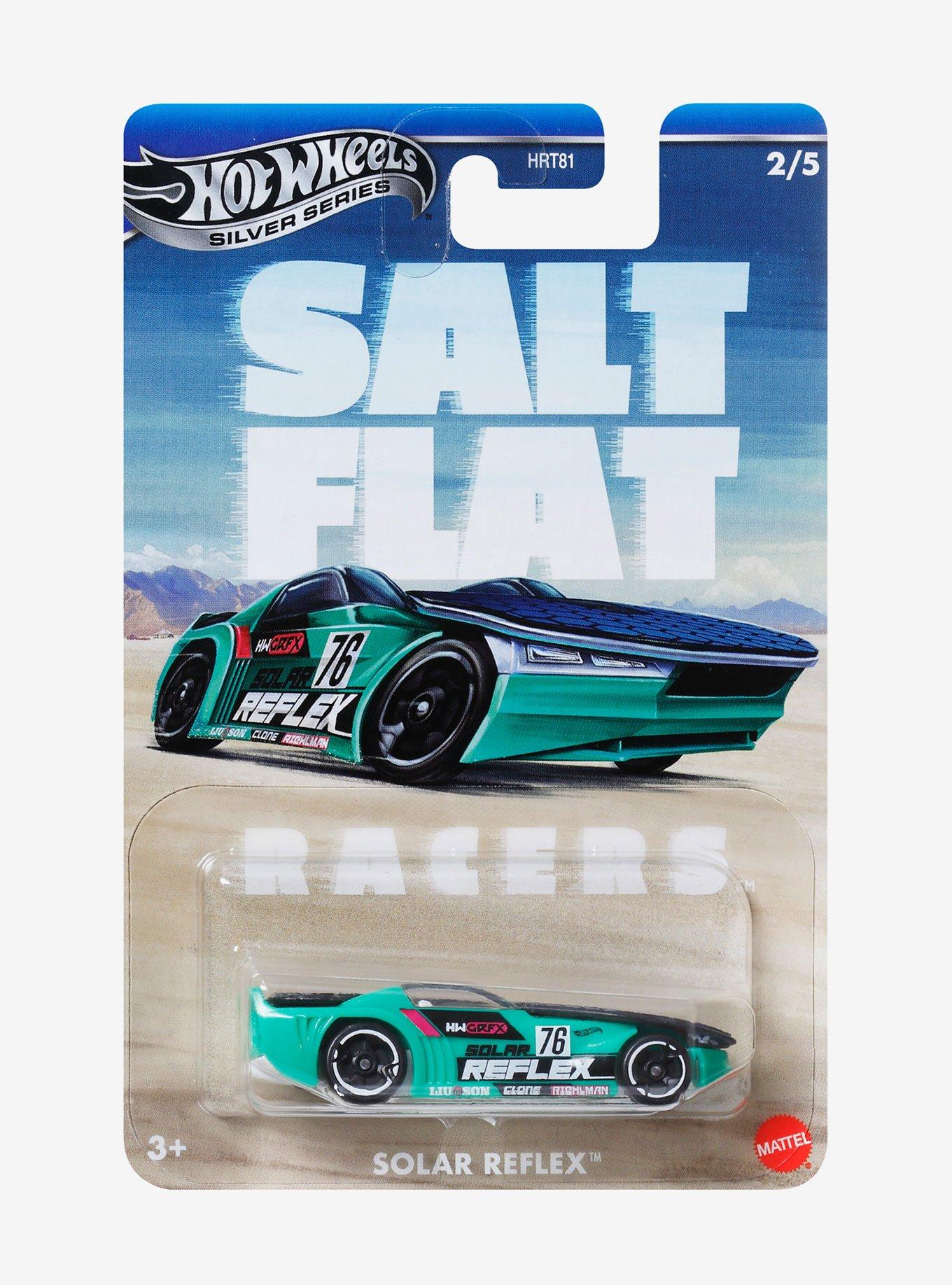 Hot Wheels Salt Flat Racers Assorted Blind Box Figure, , hi-res
