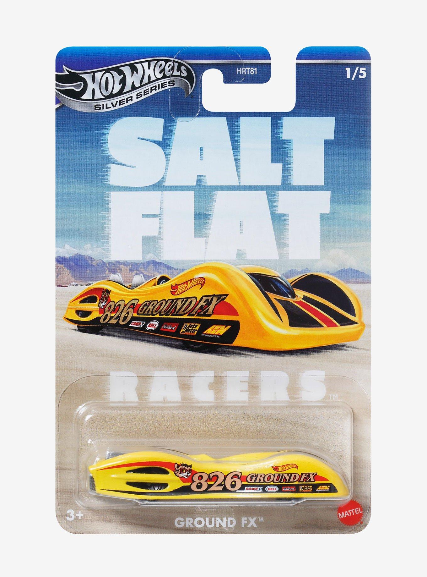 Hot Wheels Salt Flat Racers Assorted Blind Box Figure, , alternate