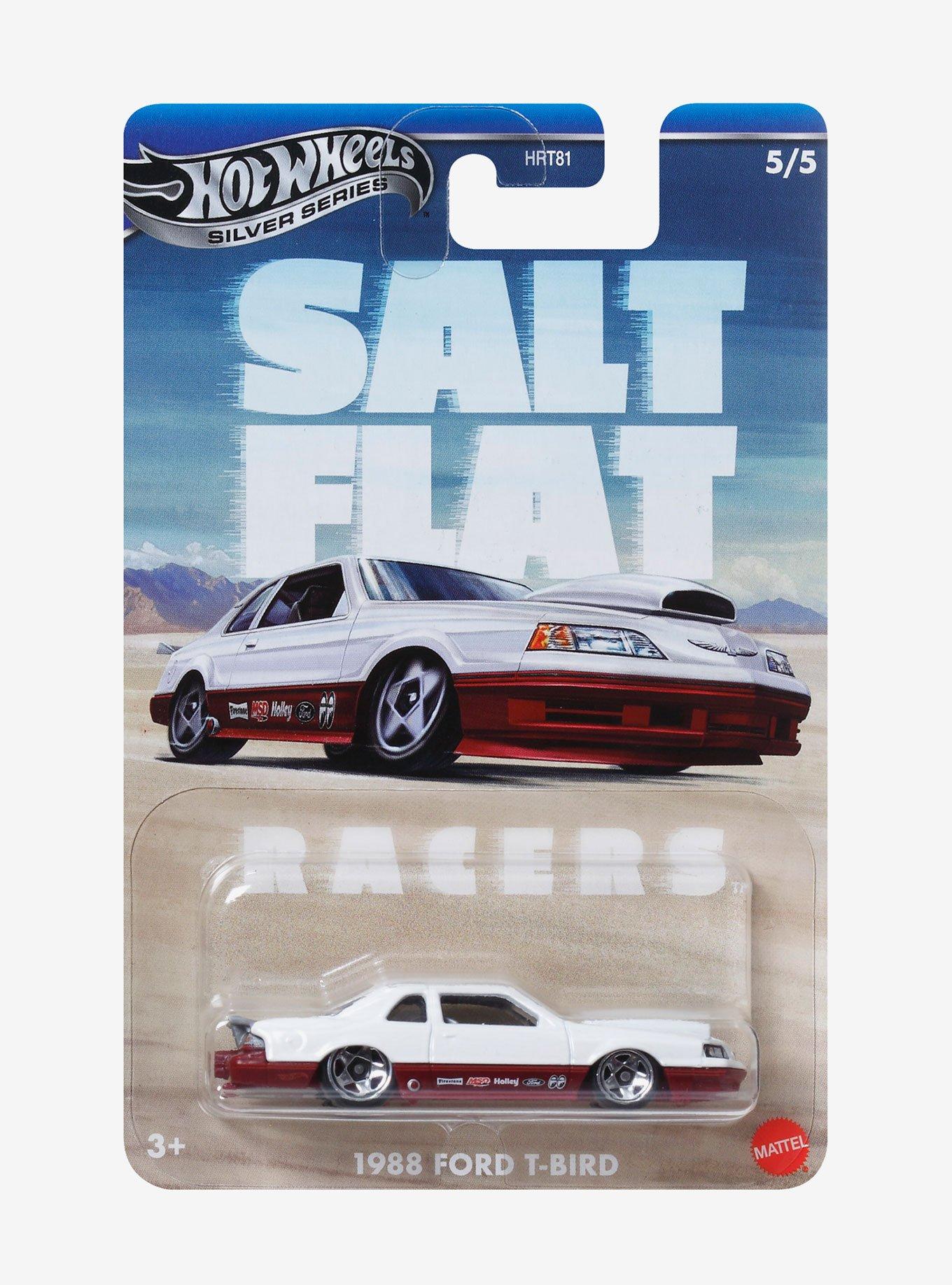 Hot Wheels Salt Flat Racers Assorted Blind Box Figure, , alternate