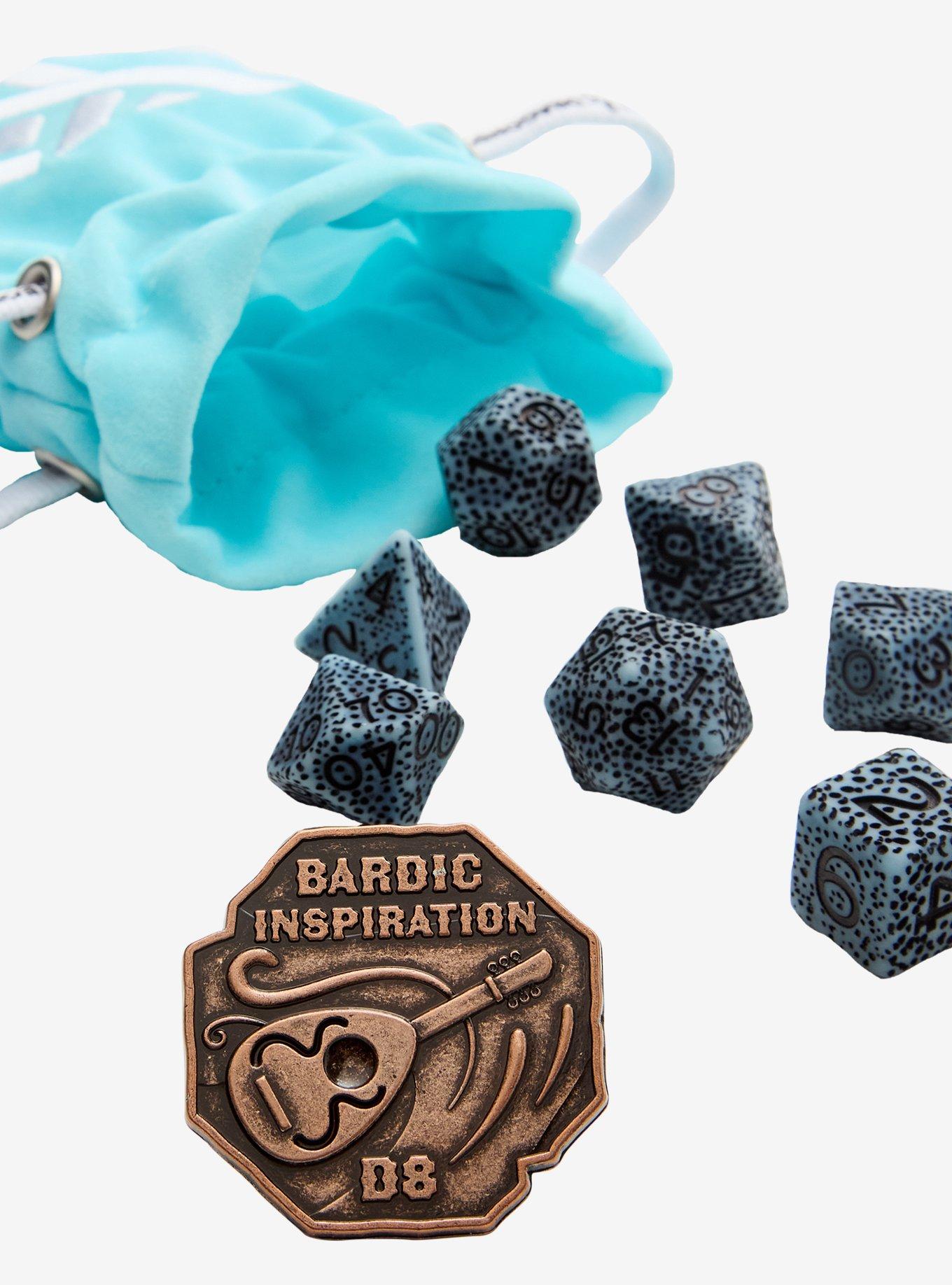 Dungeons & Dragons The Yawning Portal Blind Bag Dice Set, , alternate