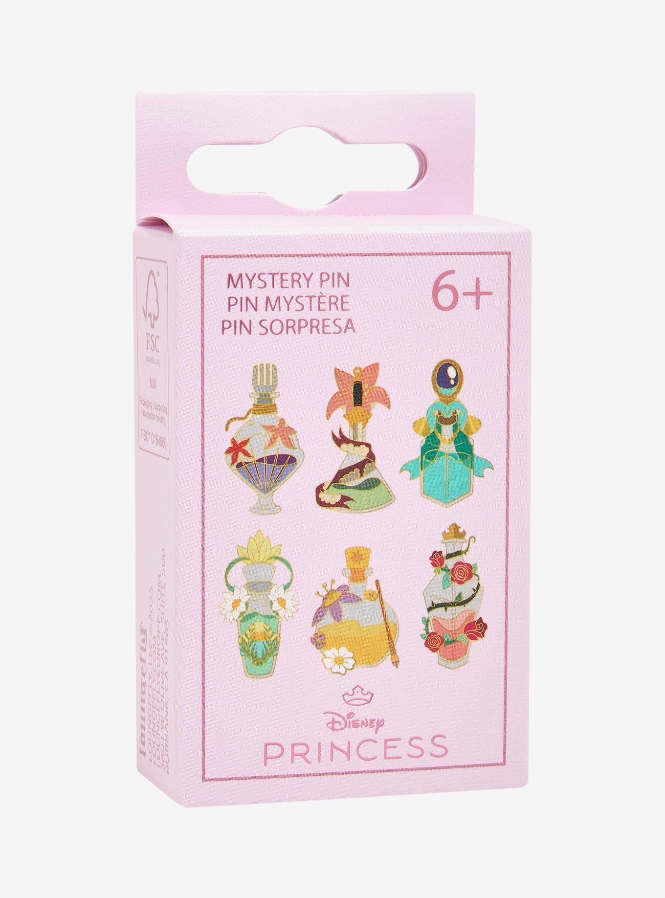 Loungefly Disney Princess Potion Blind Box Enamel Pin — BoxLunch Exclusive