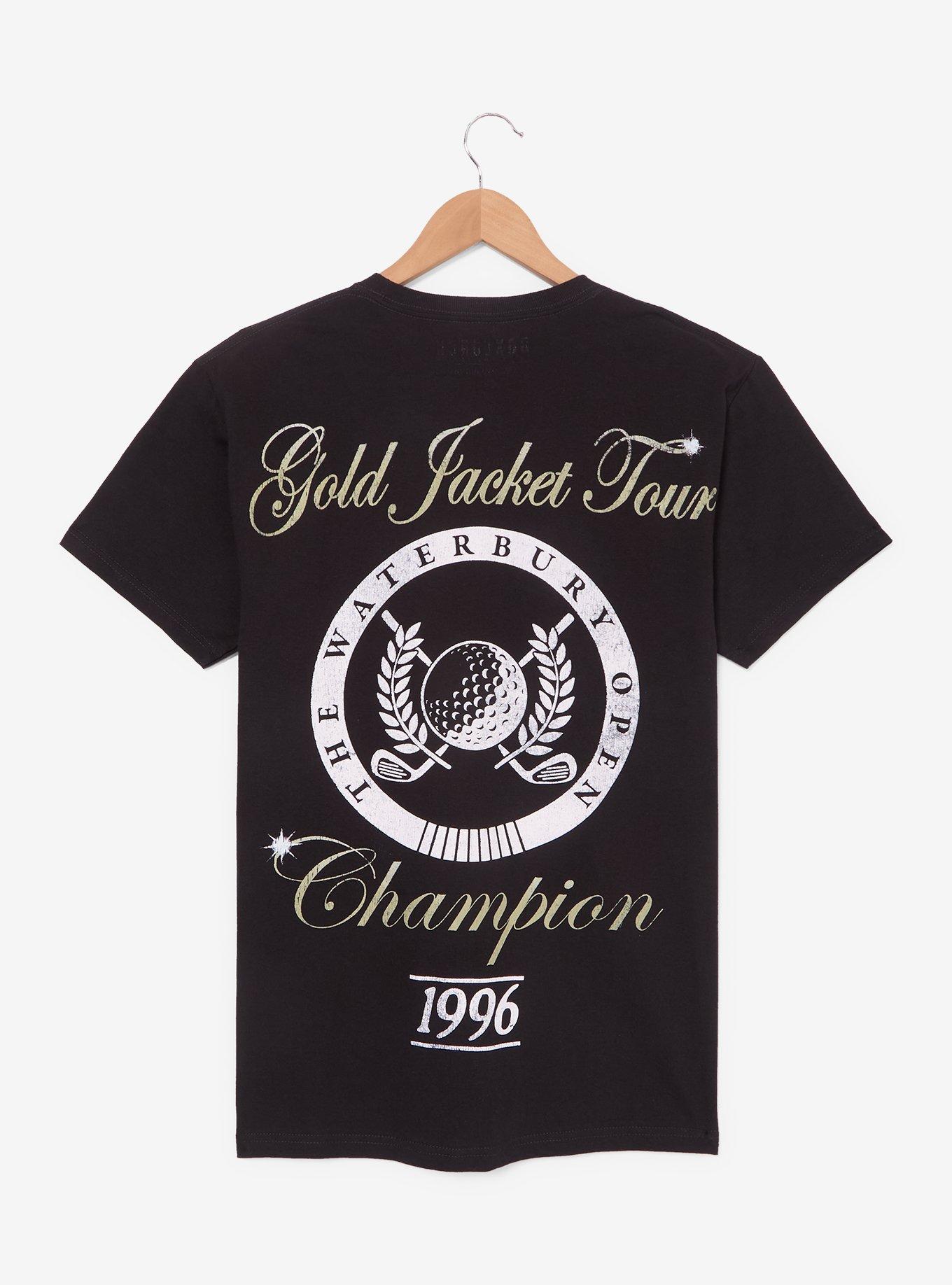 Happy Gilmore Shooter McGavin Multi-Portrait T-Shirt - BoxLunch Exclusive, , hi-res