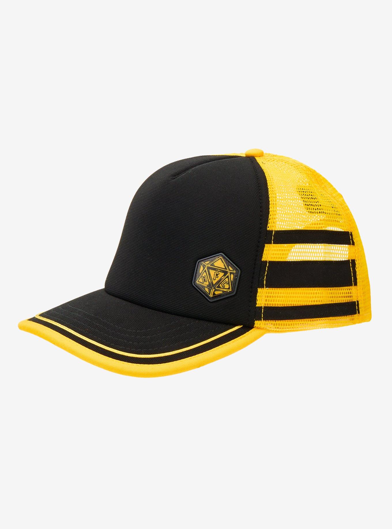 Stranger Things Dustin D20 Ball Cap - BoxLunch Exclusive