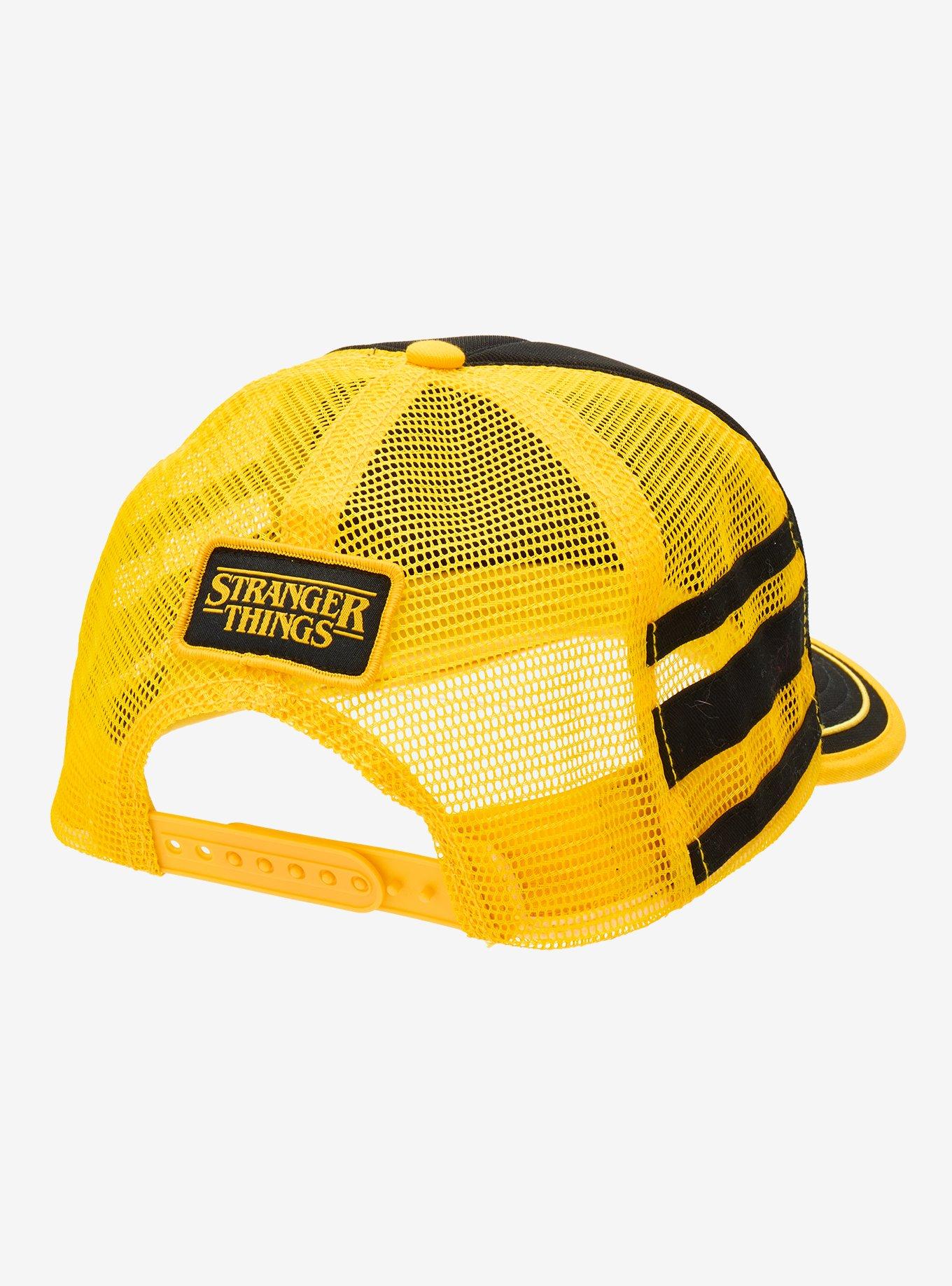 Stranger Things Dustin D20 Ball Cap - BoxLunch Exclusive