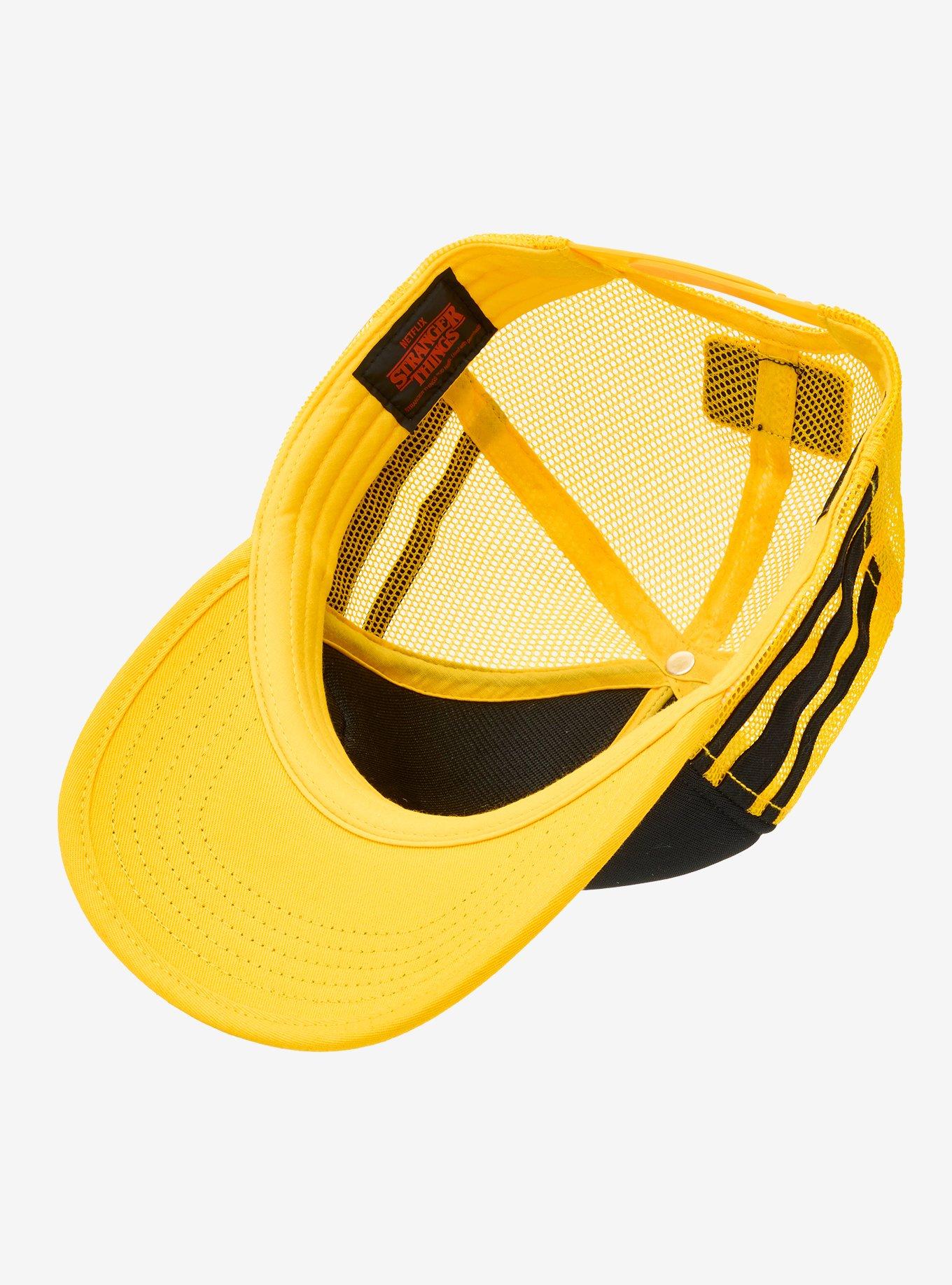 Stranger Things Dustin D20 Ball Cap - BoxLunch Exclusive, , alternate