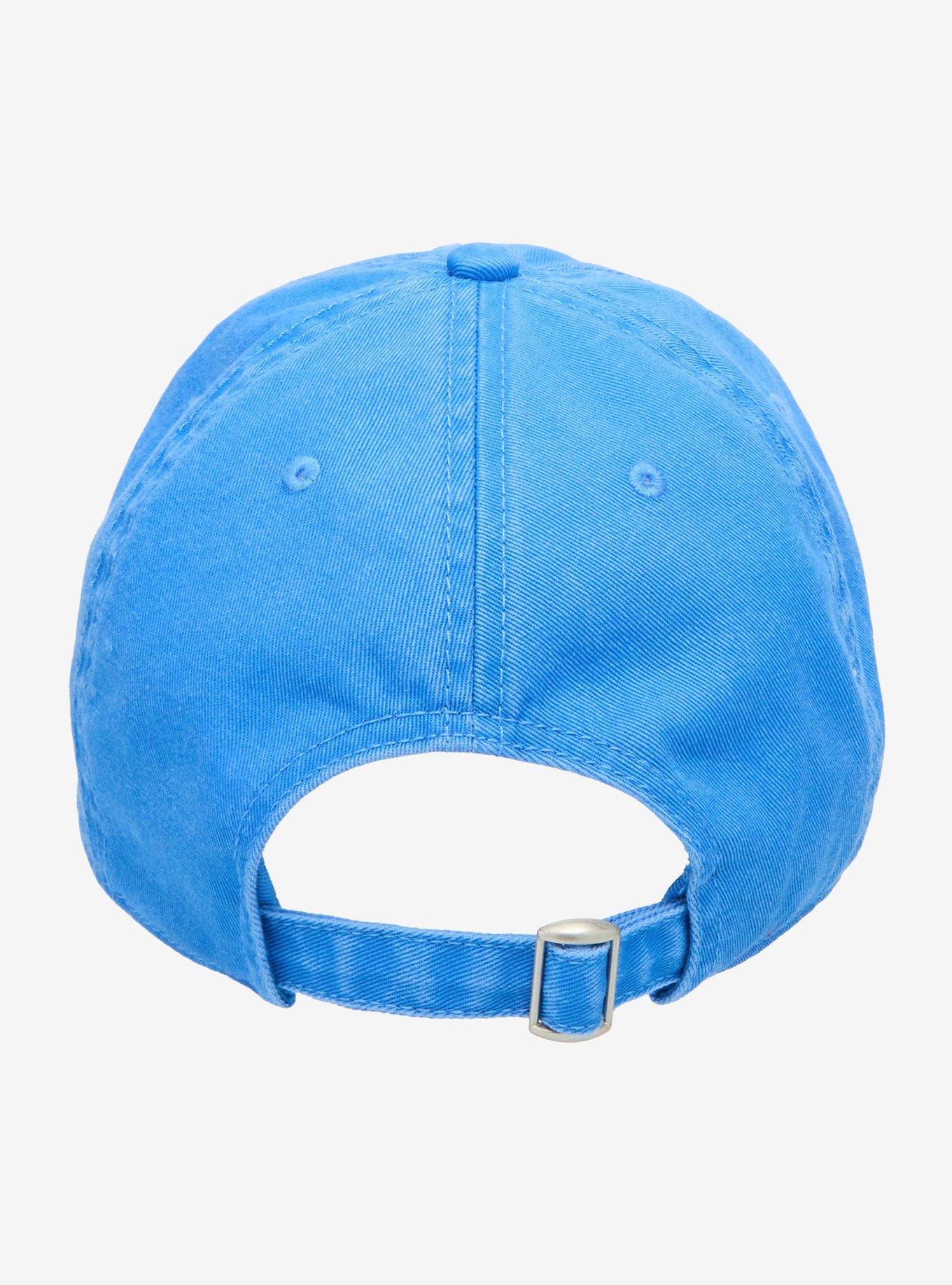 One Piece Luffy Gear 5 Ball Cap — BoxLunch Exclusive, , alternate