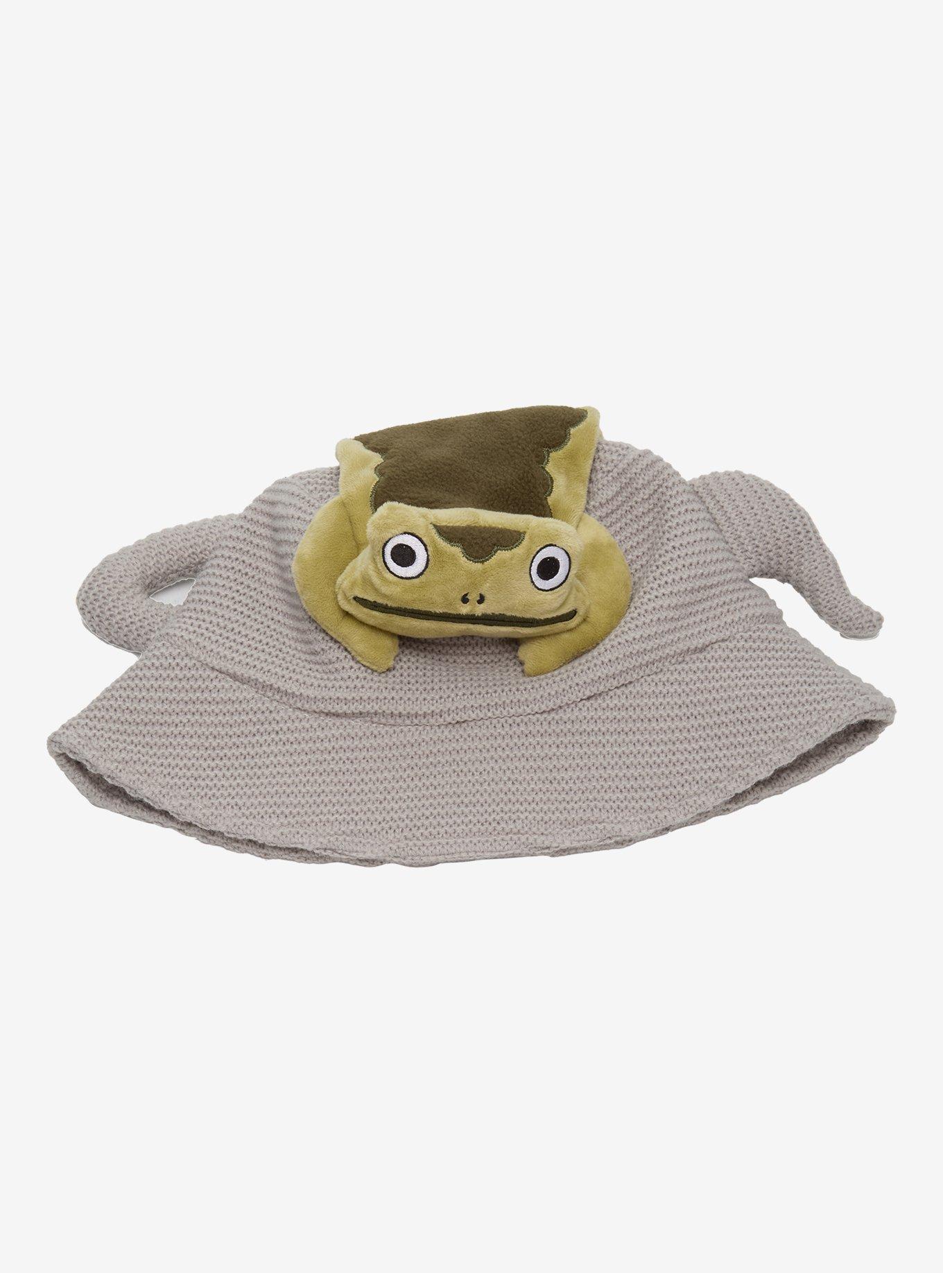 Over the Garden Wall Jason Funderburker Teapot Knit Bucket Hat — BoxLunch Exclusive