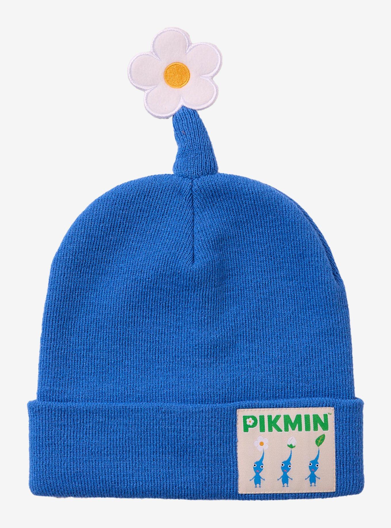 Pikmin Flower Beanie — BoxLunch Exclusive, , hi-res
