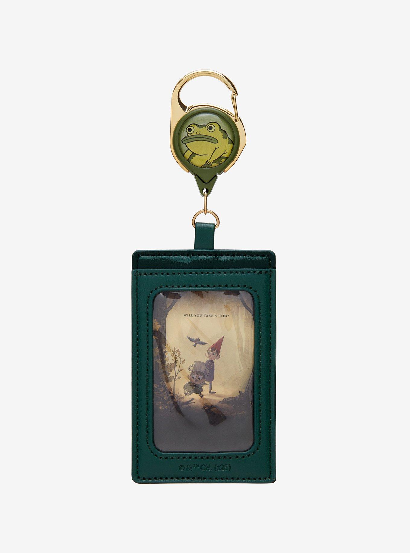 Over The Garden Wall Wirt & Greg Retractable Lanyard, , hi-res