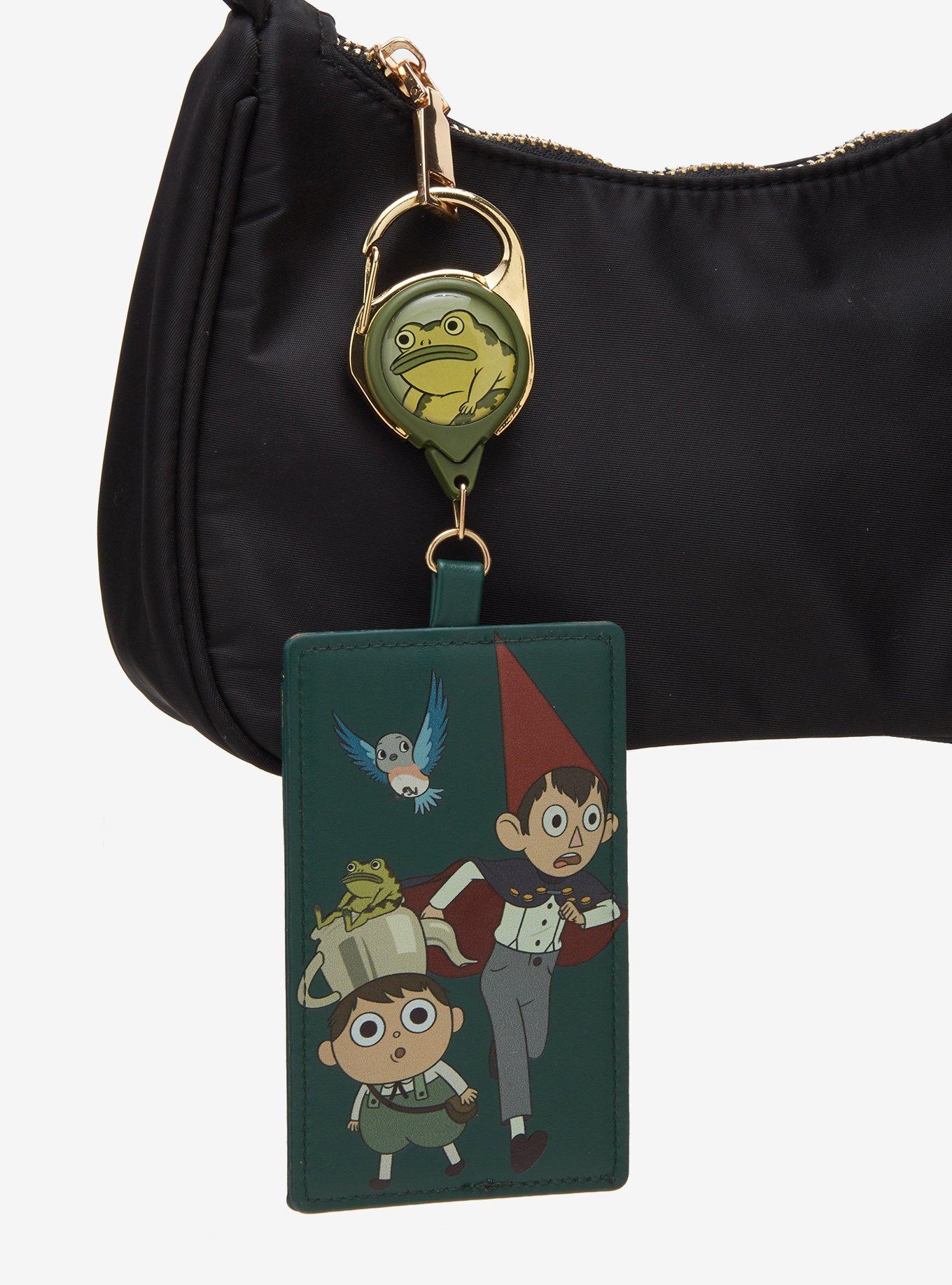 Over The Garden Wall Wirt & Greg Retractable Lanyard, , alternate