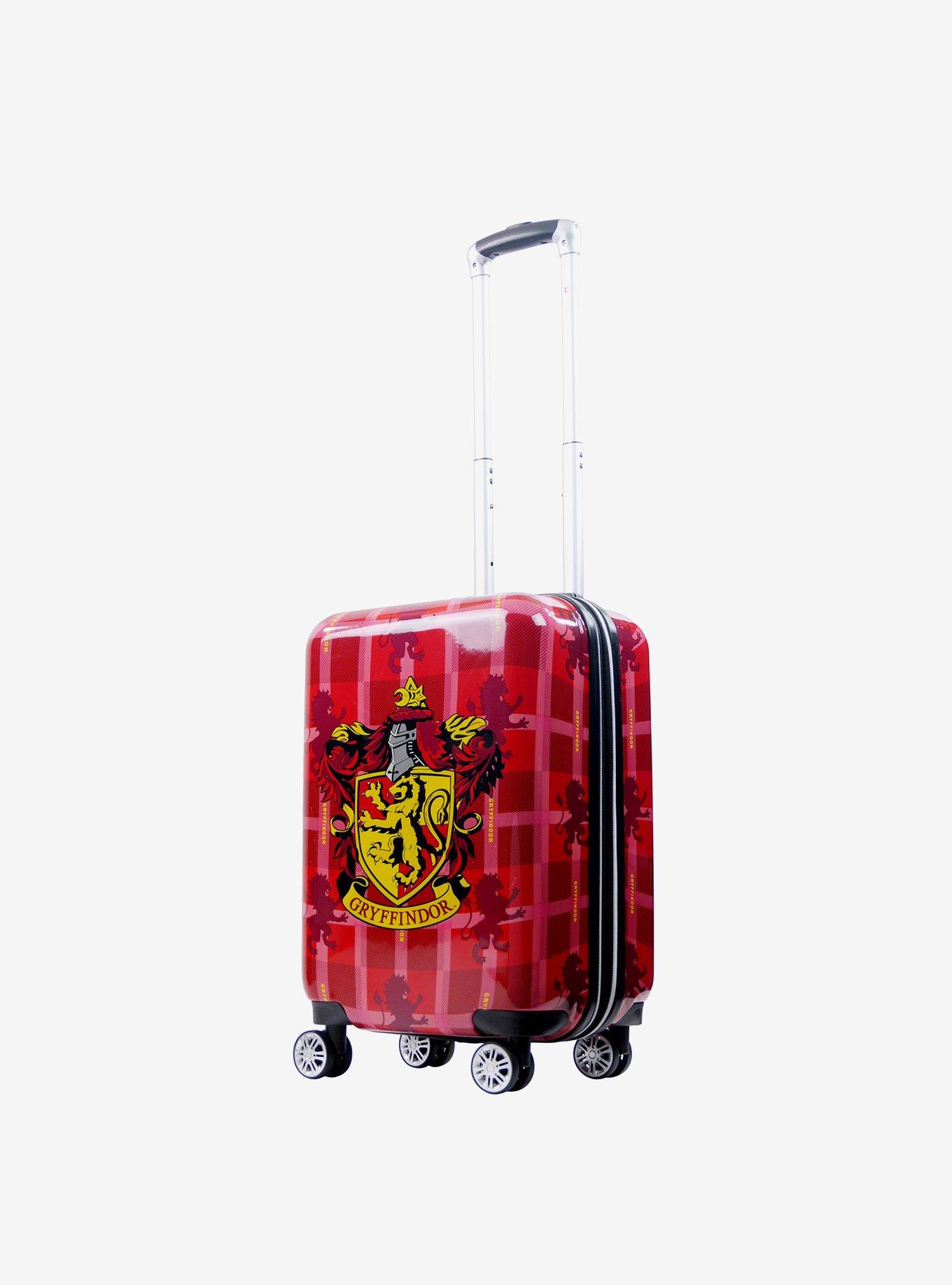 FUL Harry Potter Gryffindor Printed Carry-On Luggage, , hi-res