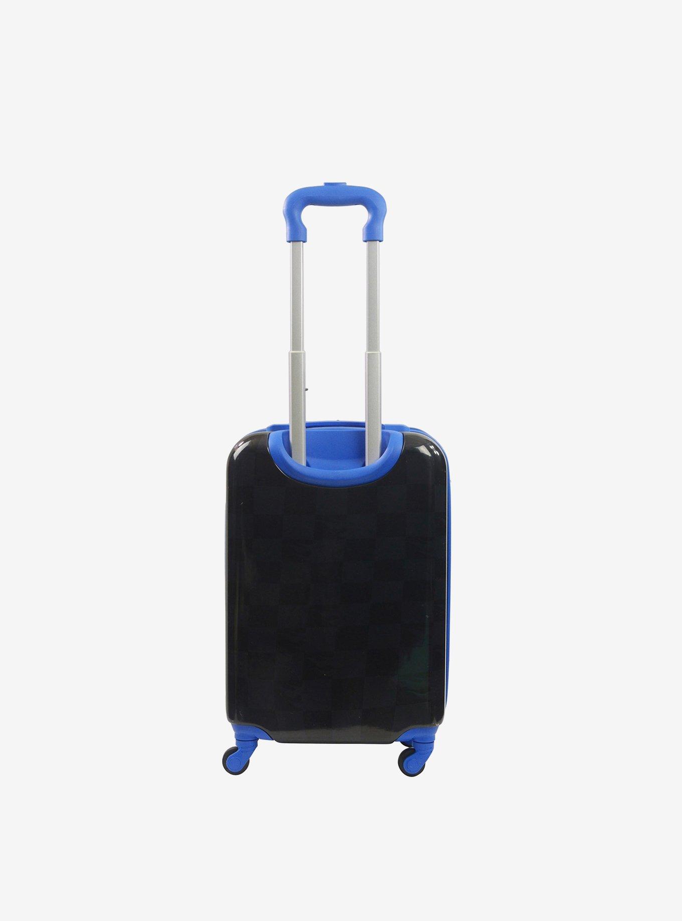 FUL Hot Wheels Spinner Carry-On Luggage, , alternate