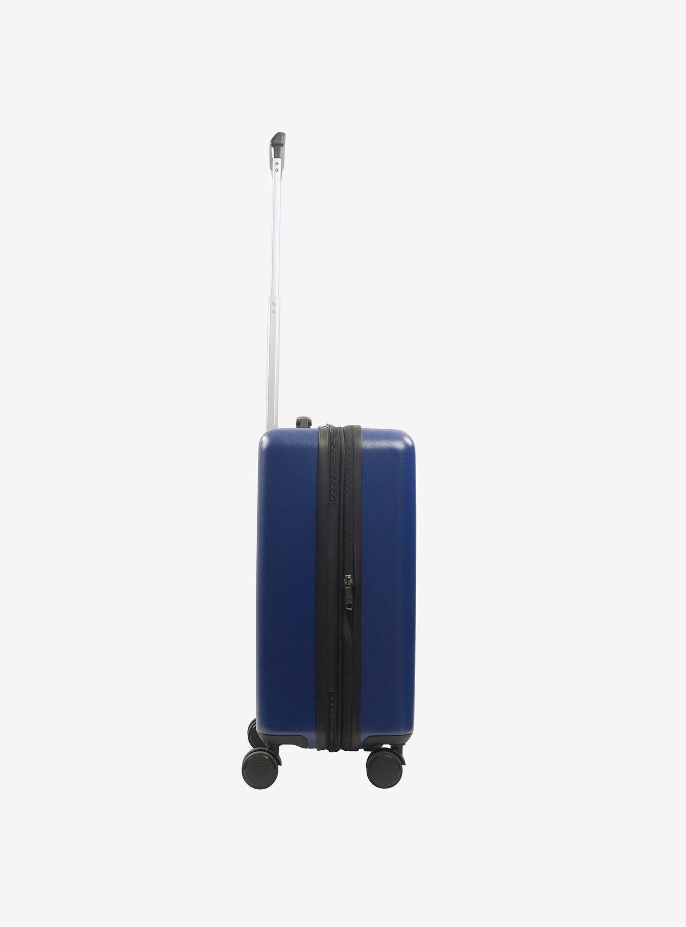 FUL Care Bears Carry-On Luggage Blue, , alternate