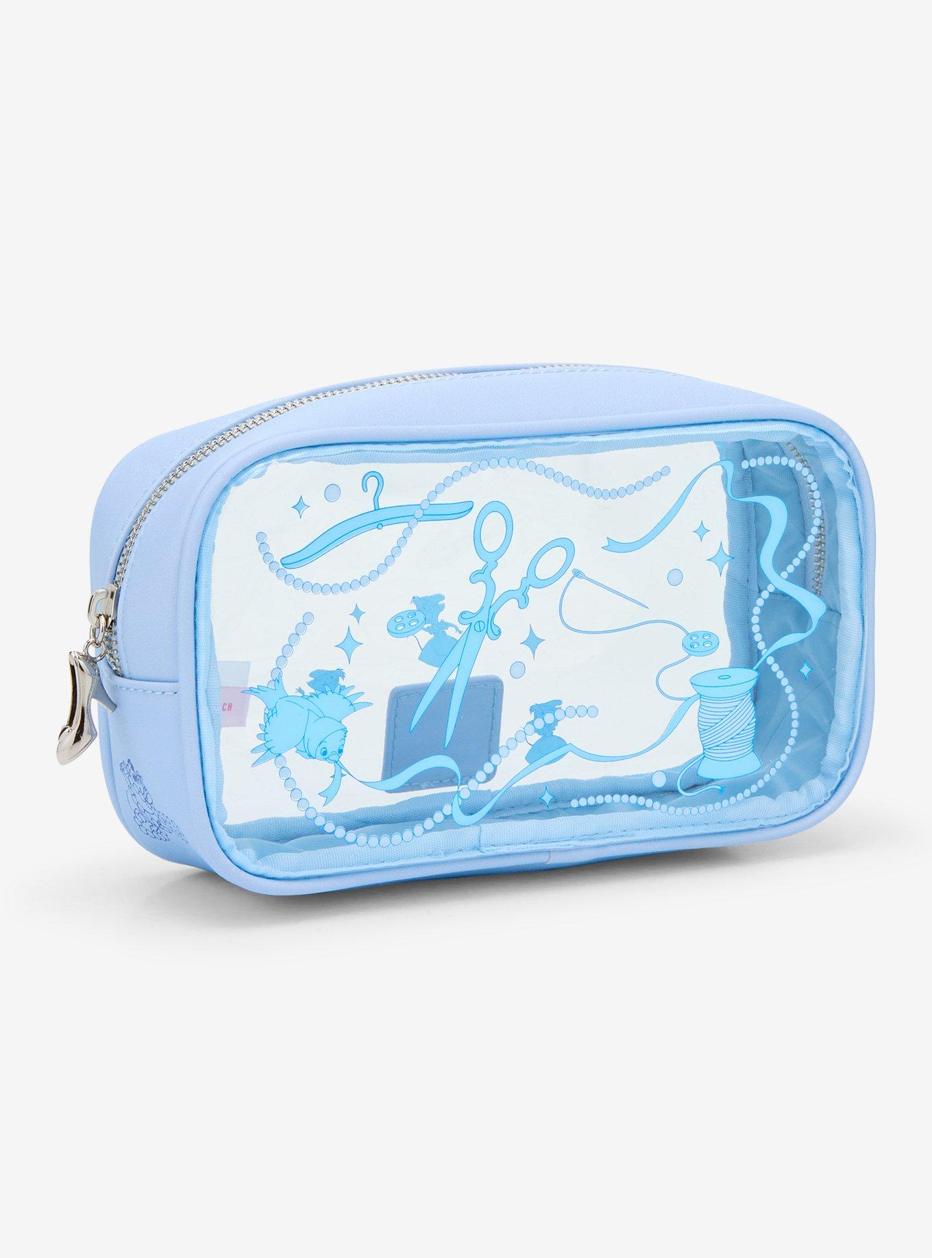 Disney Cinderella Icons Cosmetic Case Set, , hi-res