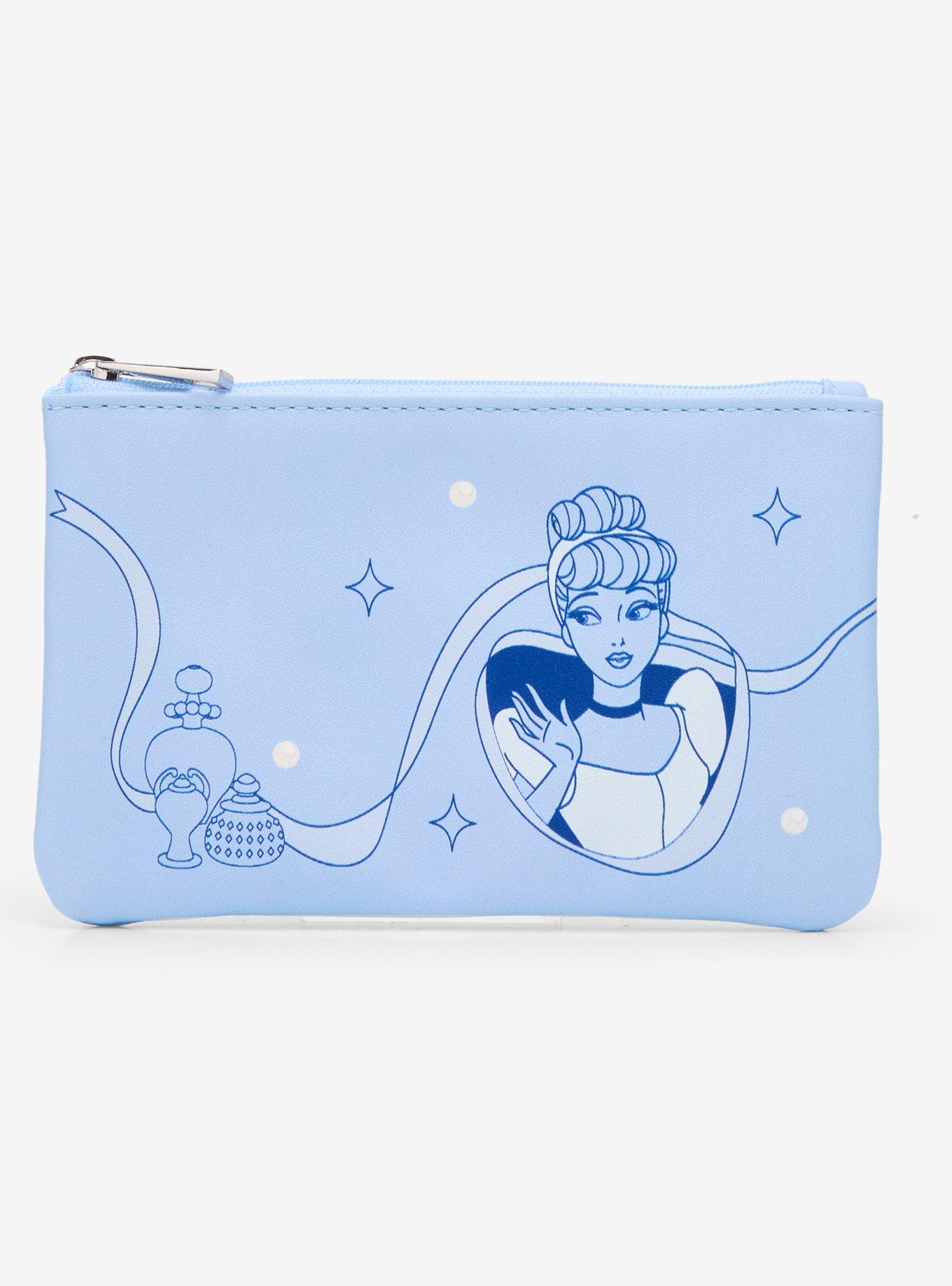 Disney Cinderella Icons Cosmetic Case Set