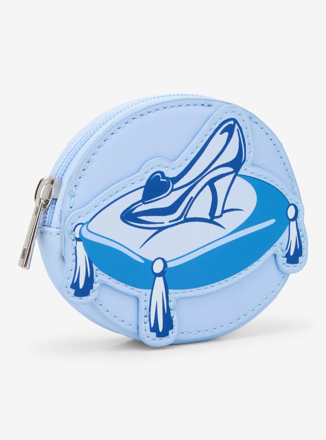 Disney Cinderella Icons Cosmetic Case Set