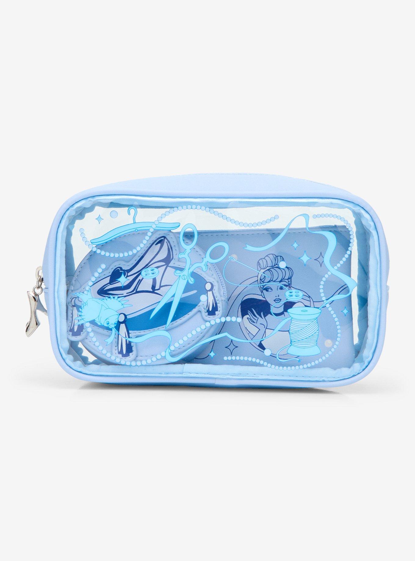 Disney Cinderella Icons Cosmetic Case Set, , alternate