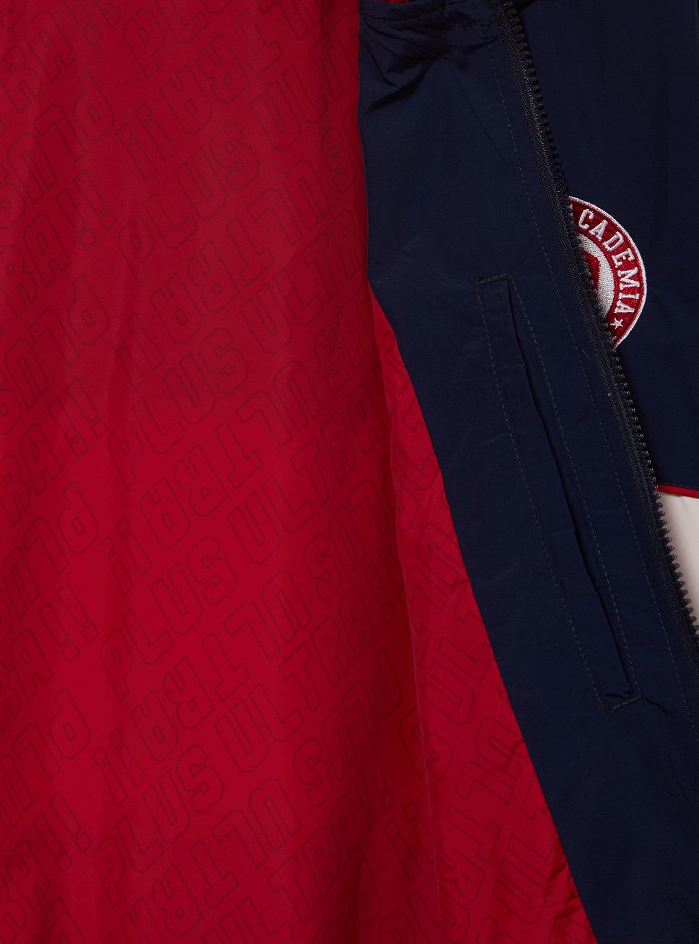 My Hero Academia Plus Ultra Color Block Windbreaker &mdash; BoxLunch Exclusive, MULTI, alternate