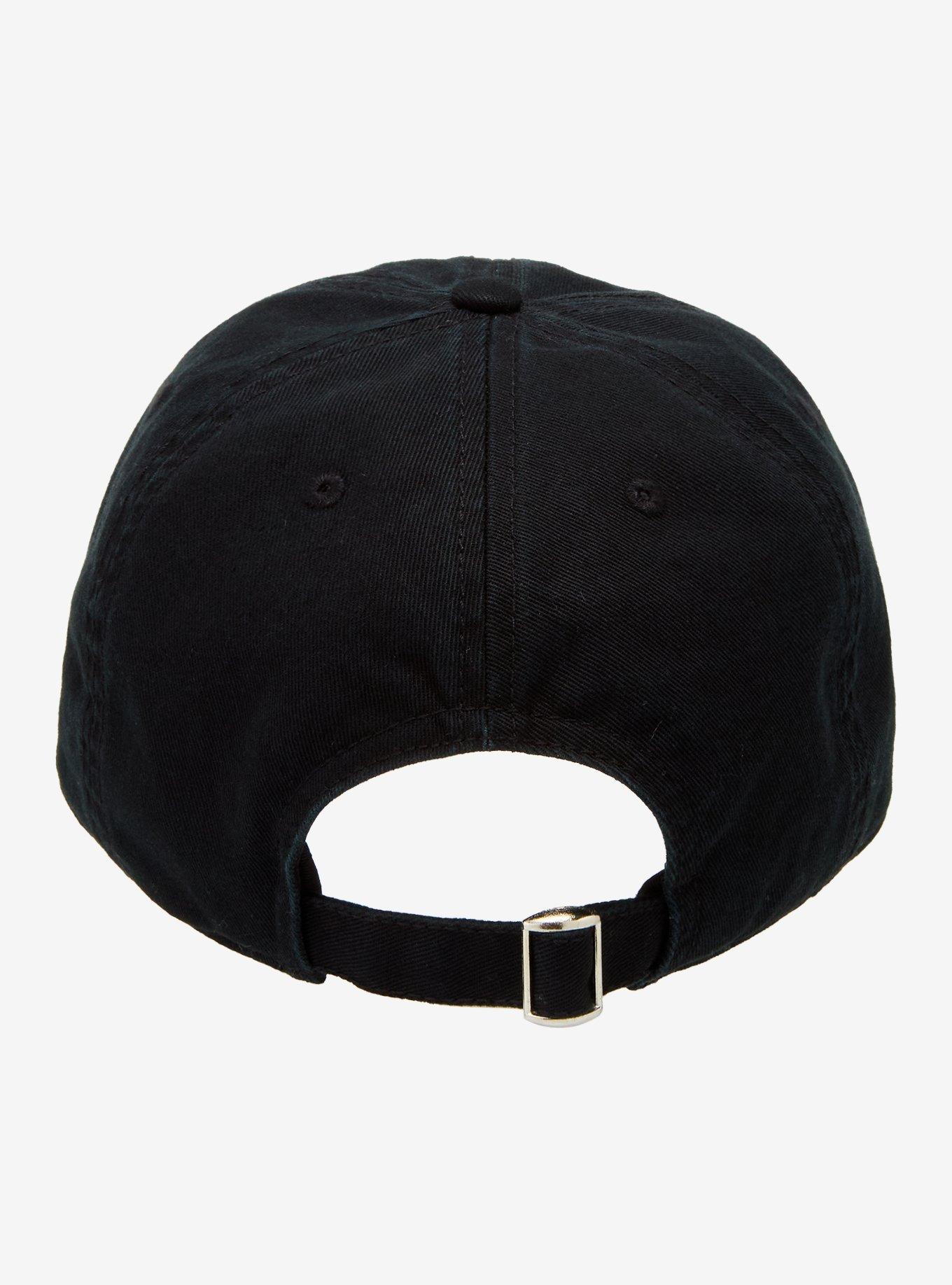 Stranger Things Hellfire Club Ball Cap - BoxLunch Exclusive, , alternate