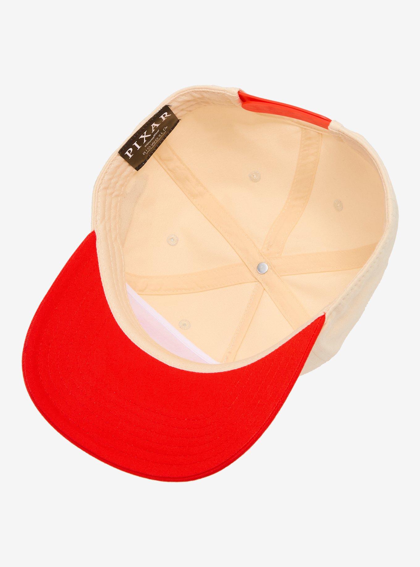 Disney Pixar Cars Piston Cup Champ Ball Cap &mdash; BoxLunch Exclusive, , alternate