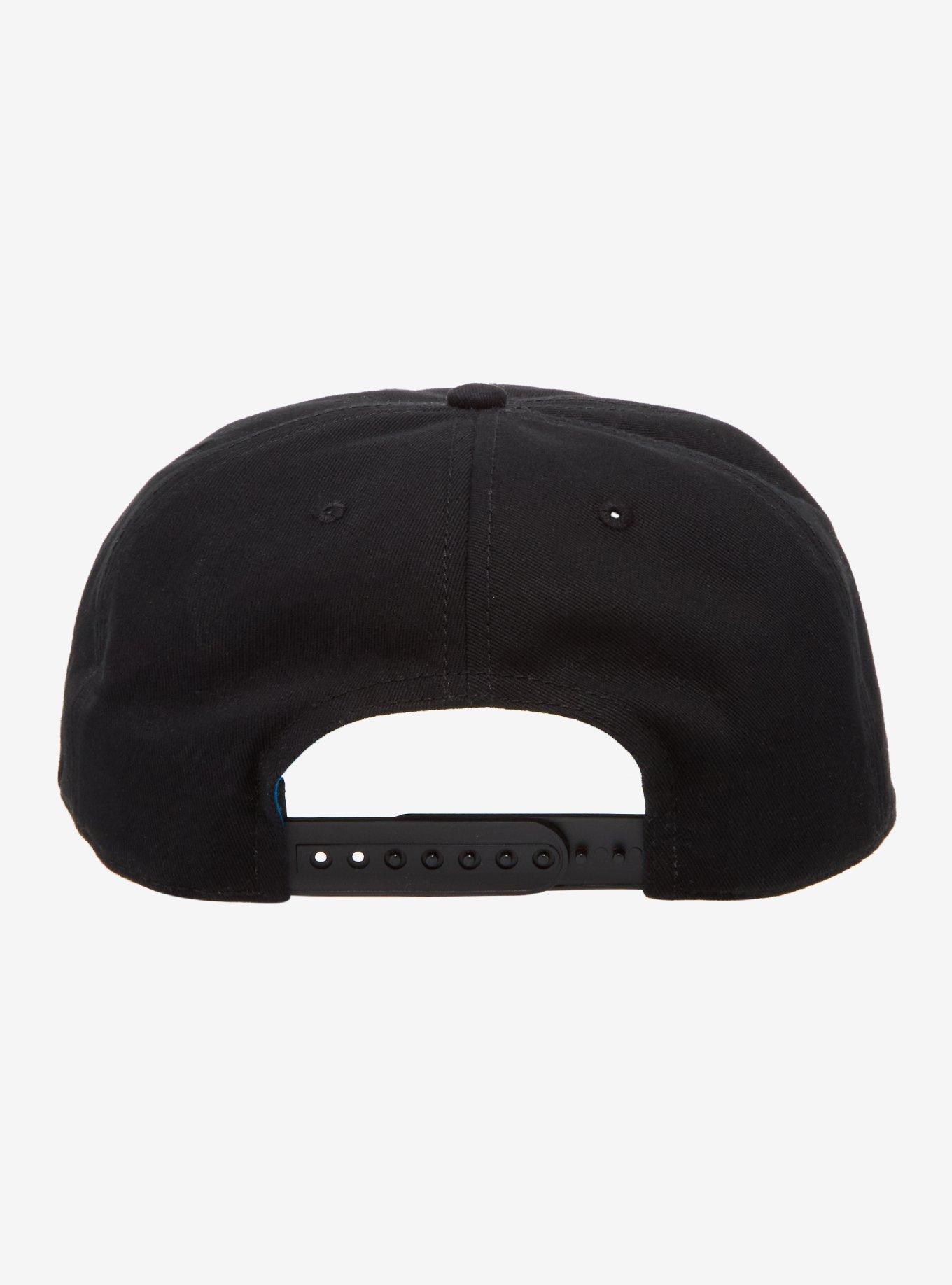 Sonic the Hedgehog Title Ball Cap — BoxLunch Exclusive, , alternate