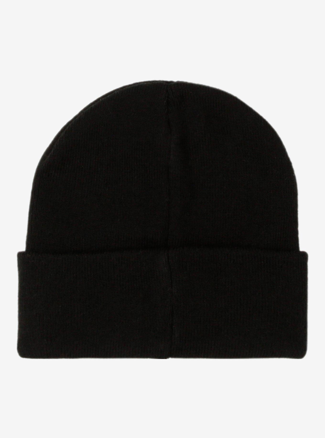 Studio Ghibli® Spirited Away No-Face Peeking Beanie — BoxLunch Exclusive, , hi-res