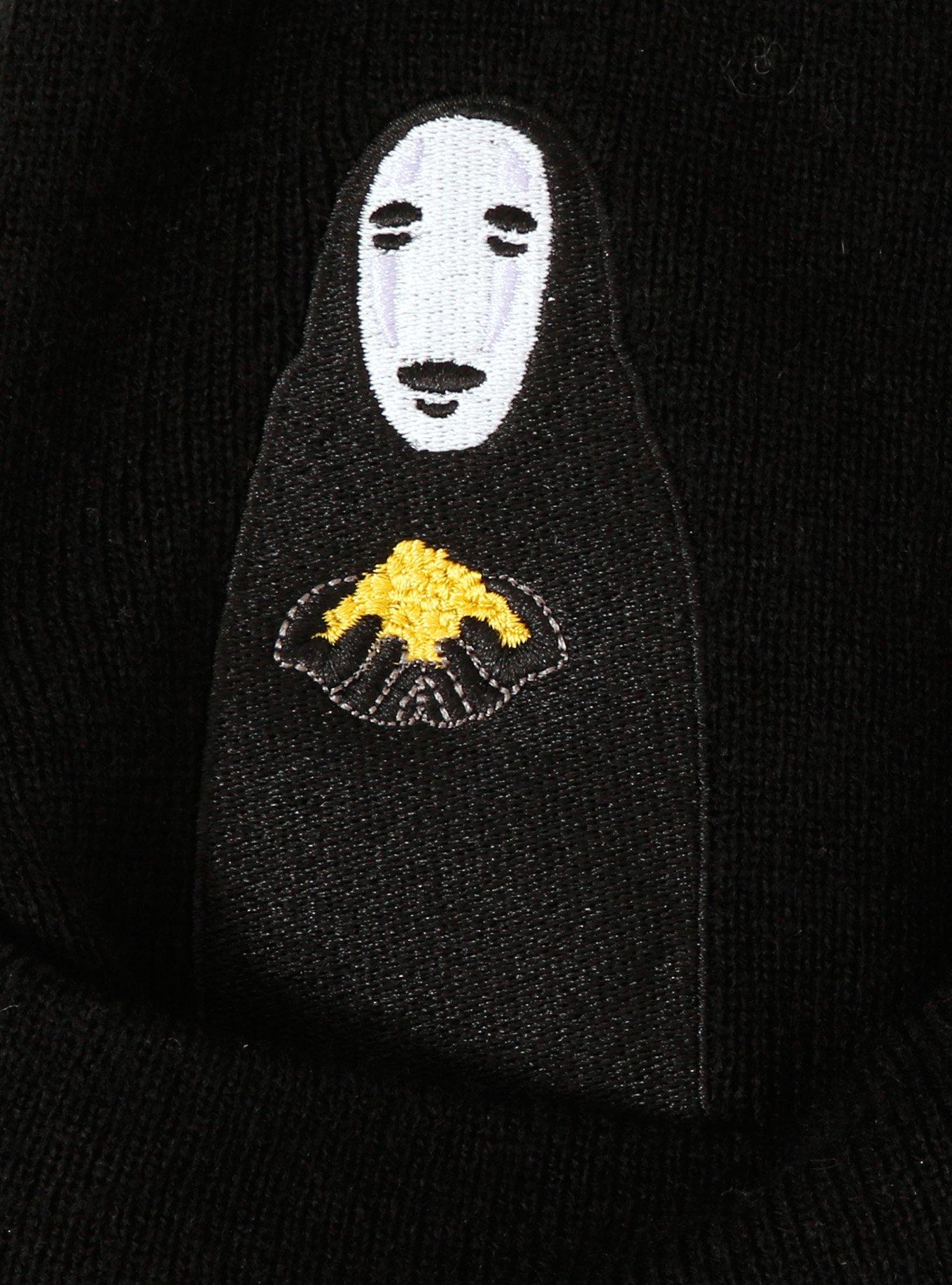 Studio Ghibli® Spirited Away No-Face Peeking Beanie — BoxLunch Exclusive