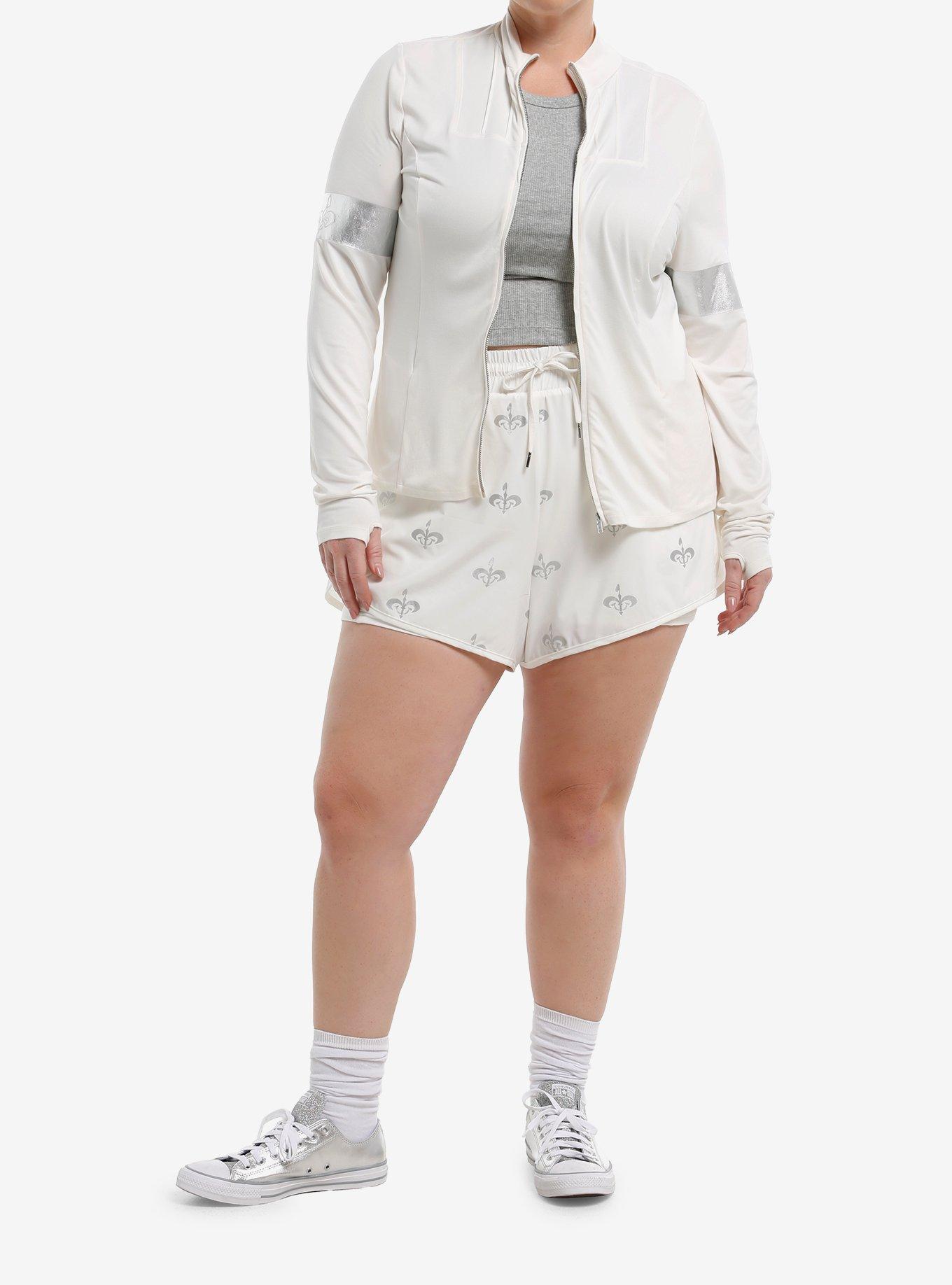 Her Universe Star Wars Padm&eacute; Athletic Jacket Plus Size Her Universe Exclusive, , hi-res
