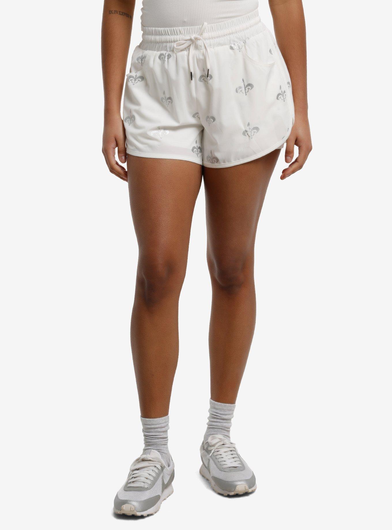 Her Universe Star Wars Padm&eacute; Athletic Shorts Her Universe Exclusive, , hi-res