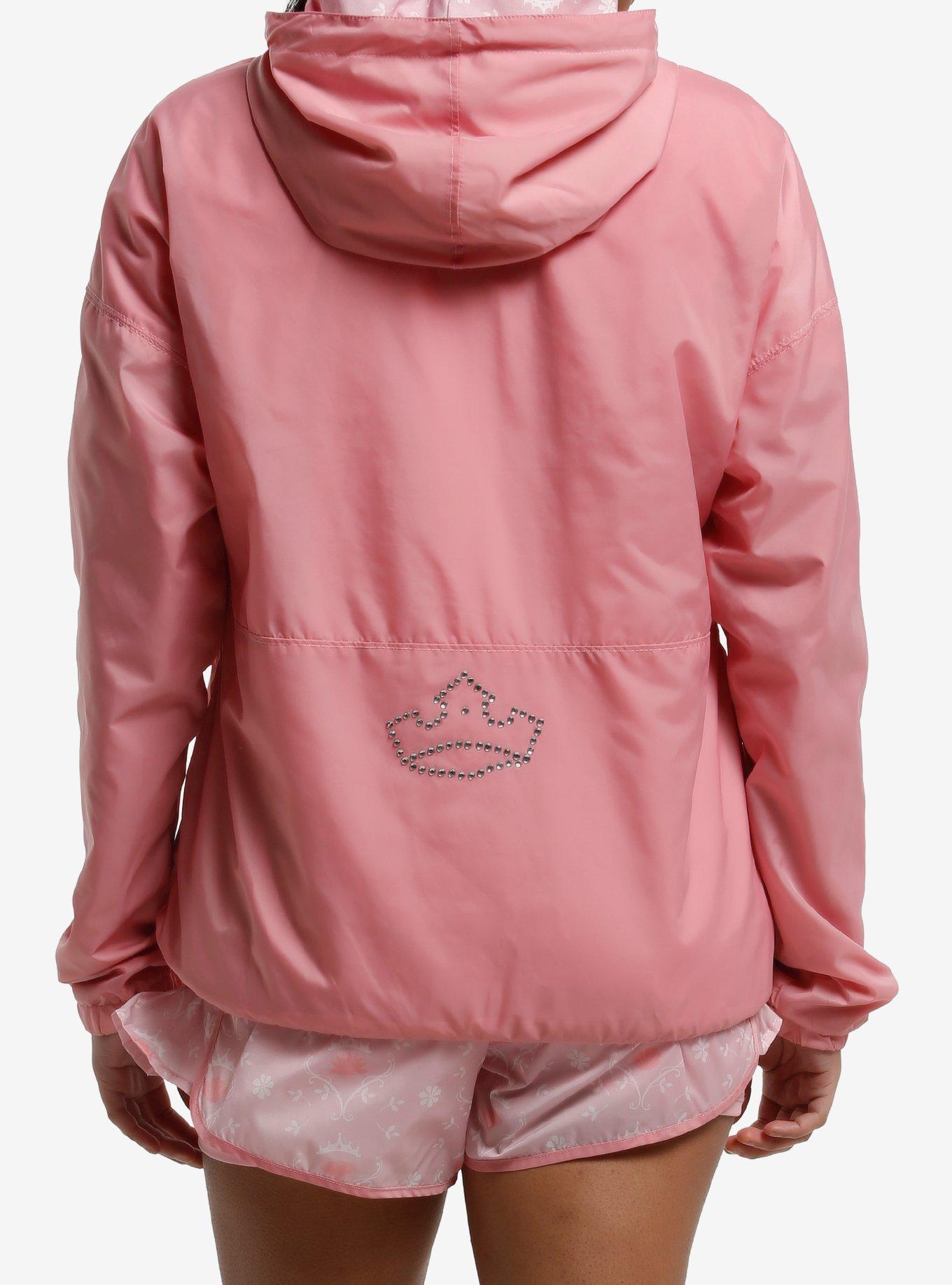 Her Universe Disney Princess Windbreaker Jacket Her Universe Exclusive, , hi-res